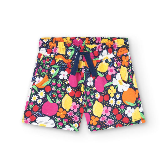 Conjunto short de flores 828211 - Ceremonias Anny