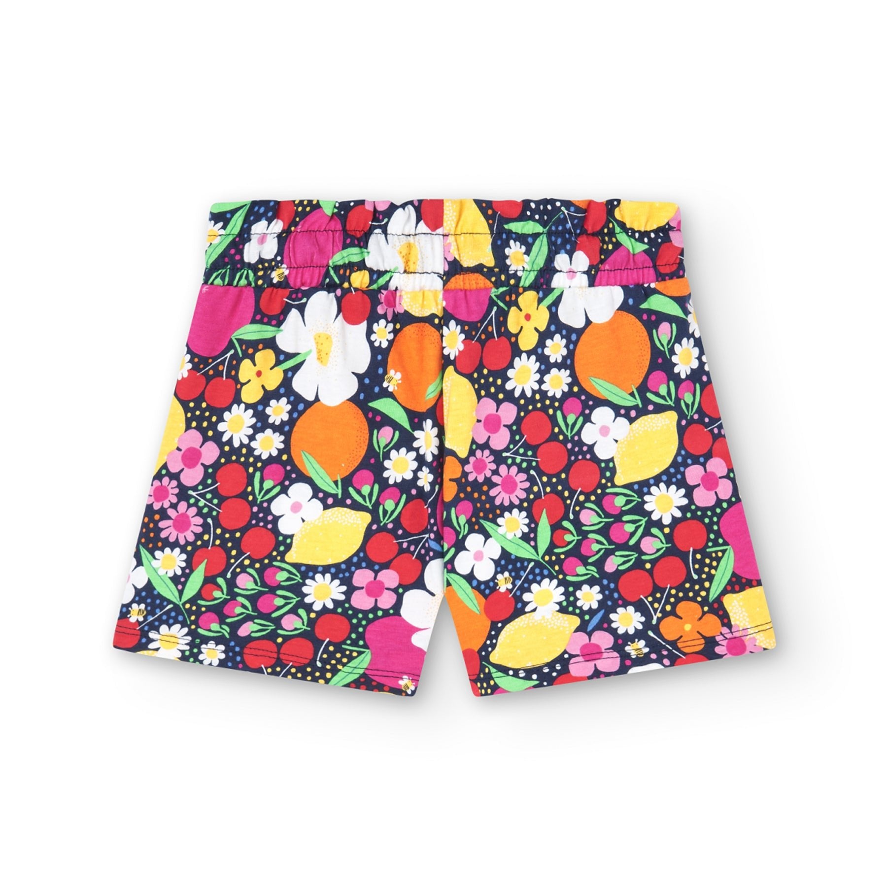 Conjunto short de flores 828211 - Ceremonias Anny