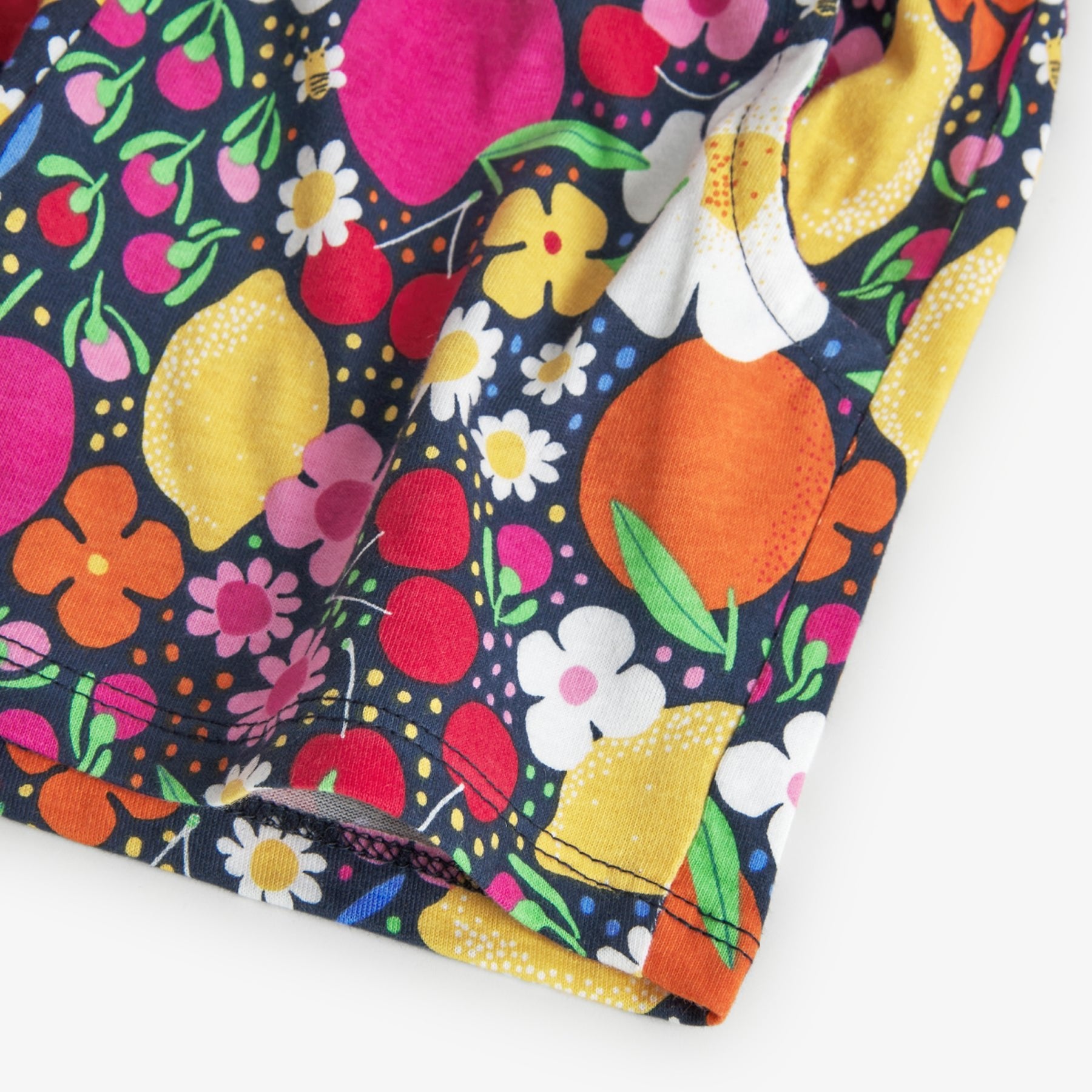 Conjunto short de flores 828211 - Ceremonias Anny