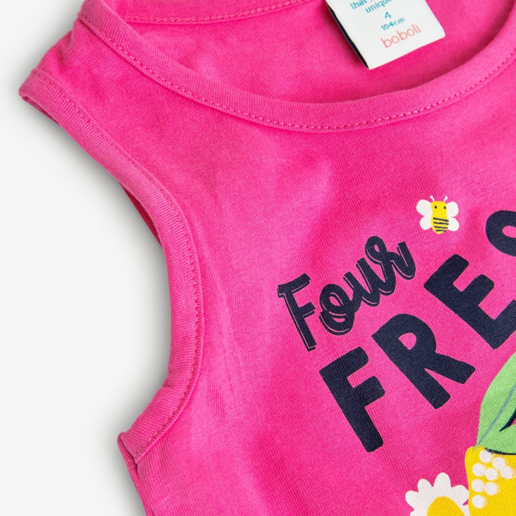 Conjunto short de flores 828211 - Ceremonias Anny