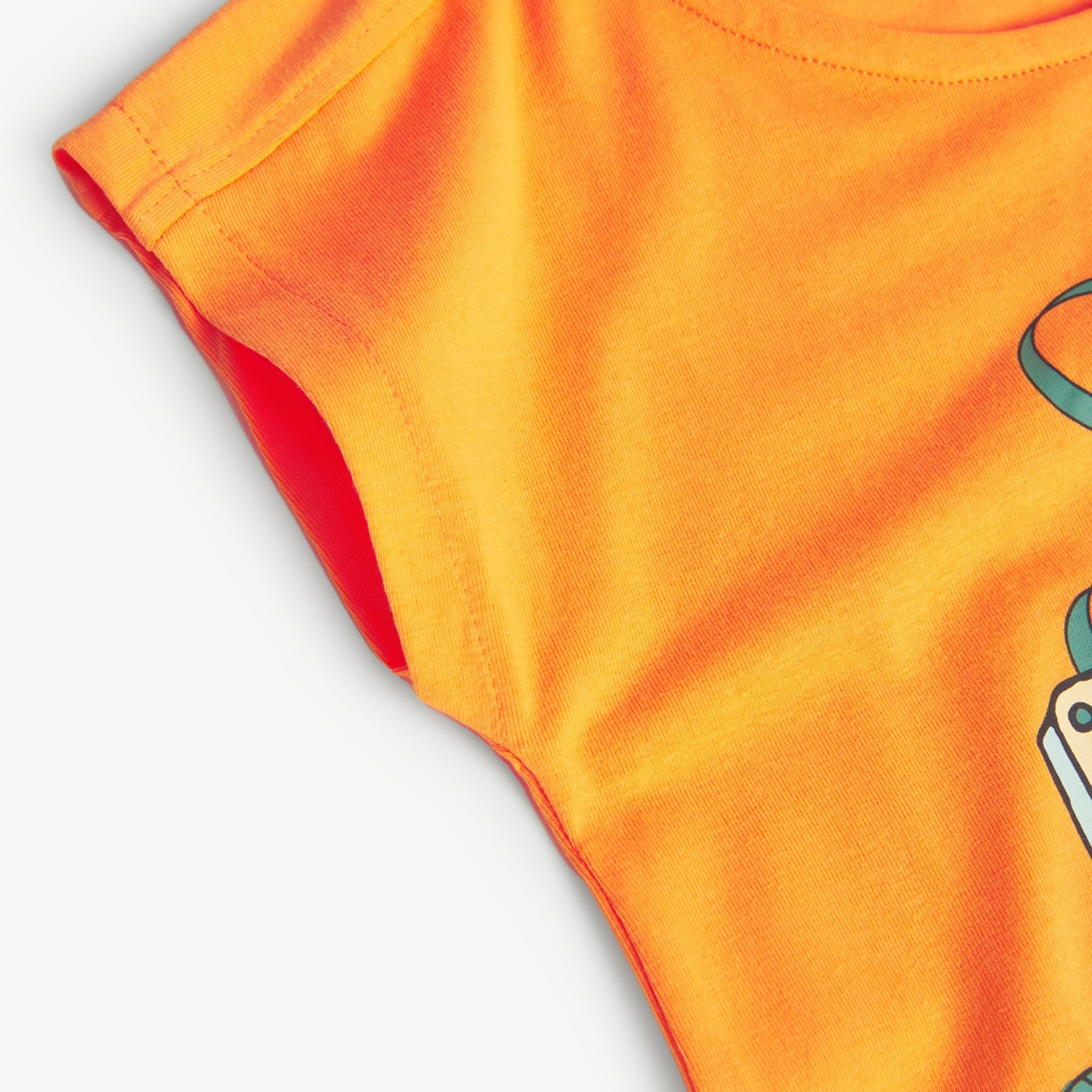 Conjunto Short flores 428037 - Ceremonias Anny