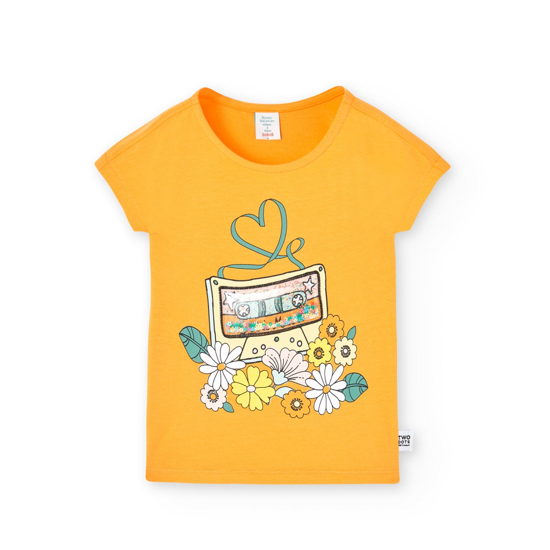 Conjunto Short flores 428037 - Ceremonias Anny