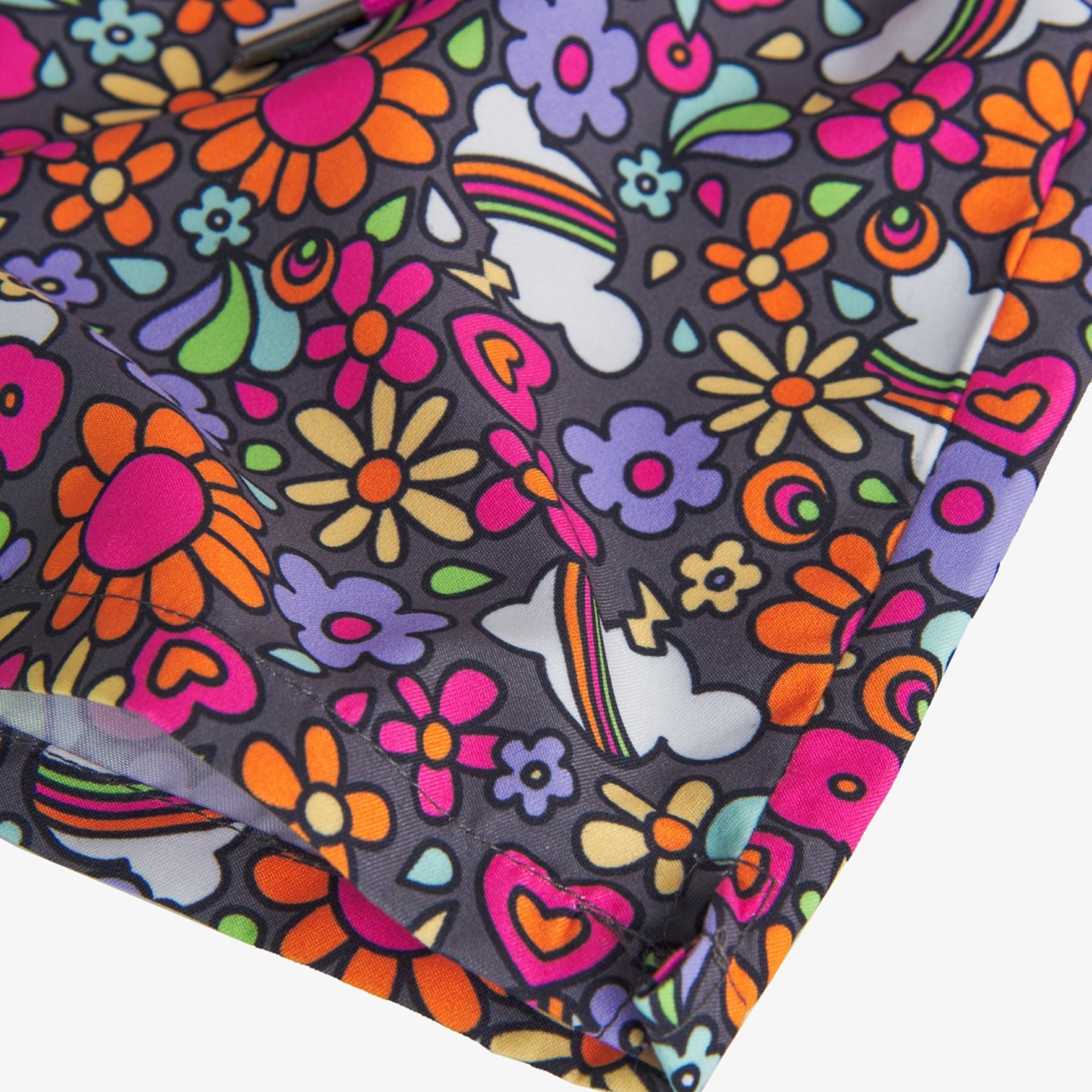 Conjunto short flores 828053 - Ceremonias Anny