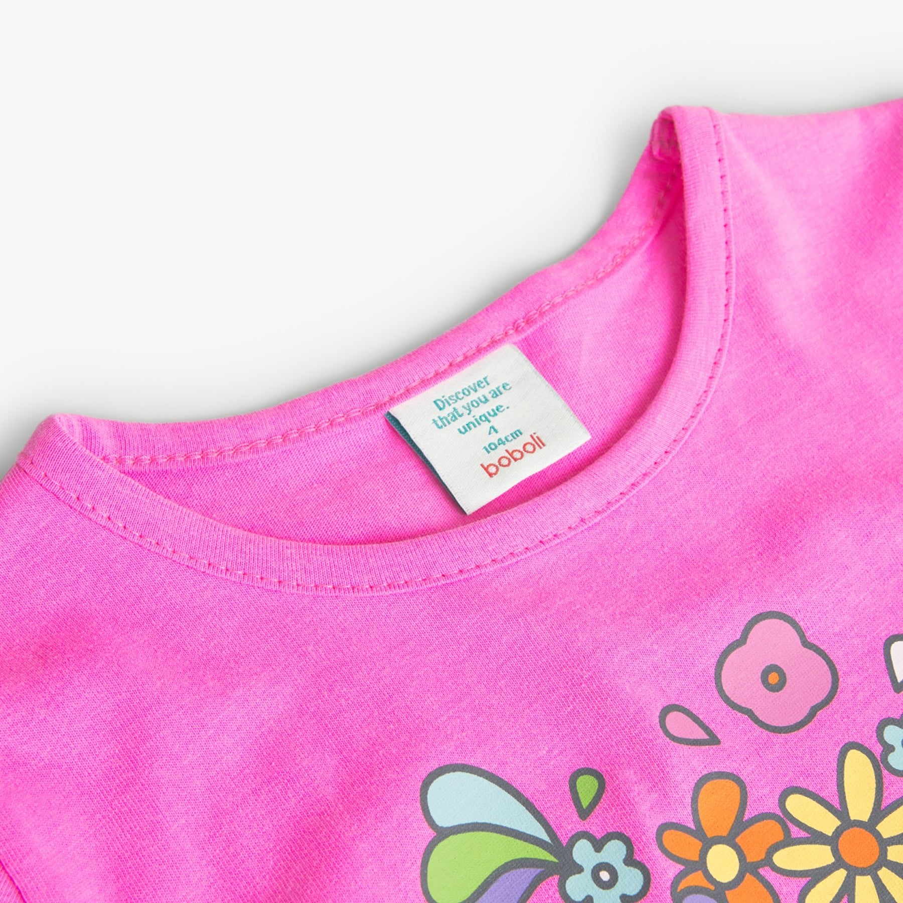 Conjunto short flores 828053 - Ceremonias Anny