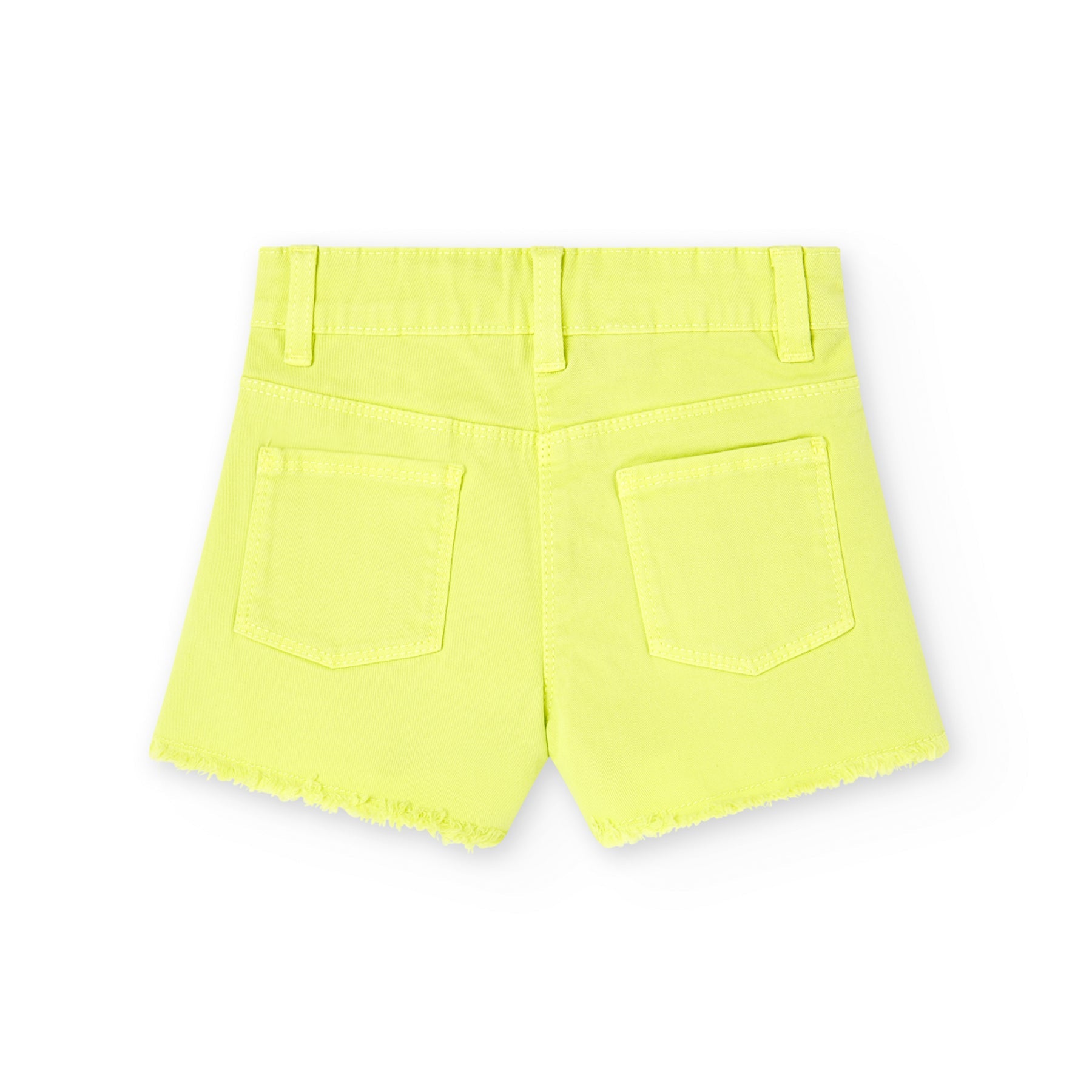 Conjunto short limón 458041 - Ceremonias Anny