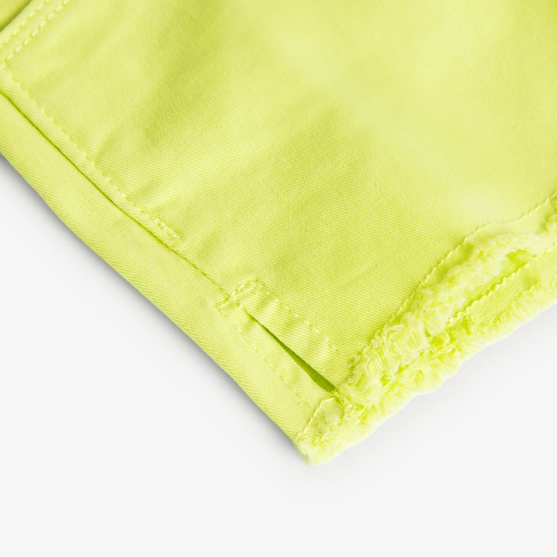 Conjunto short limón 458041 - Ceremonias Anny