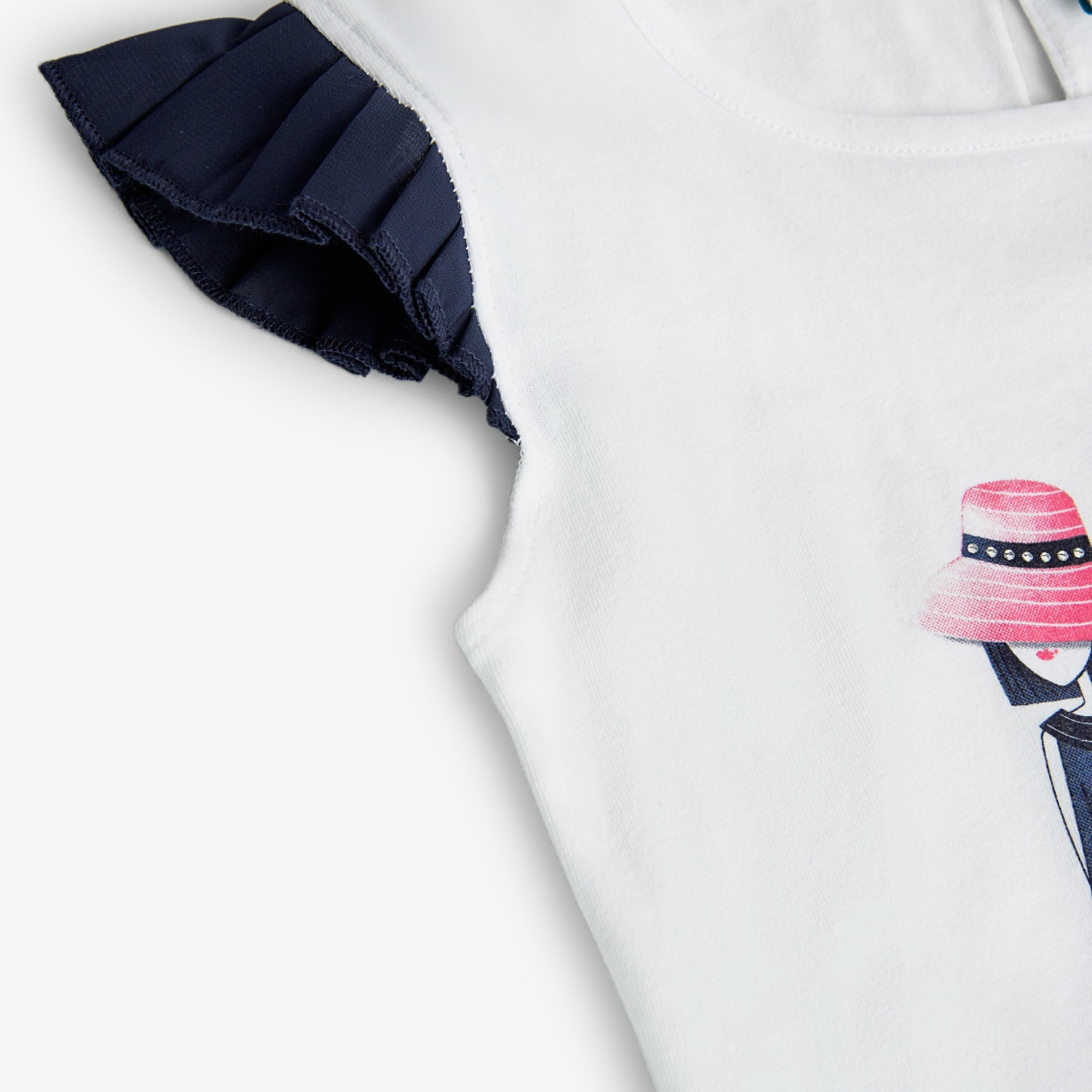 Conjunto Short marino 728298 - Ceremonias Anny