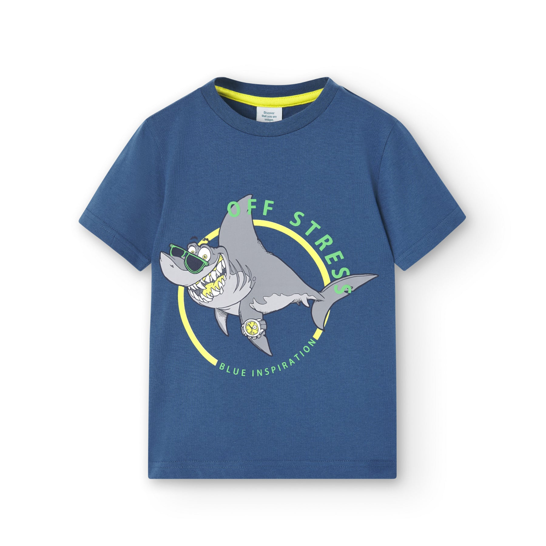 Conjunto Short tiburon 528230 - Ceremonias Anny