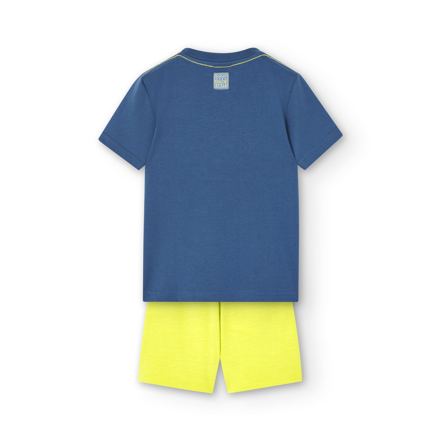 Conjunto Short tiburon 528230 - Ceremonias Anny