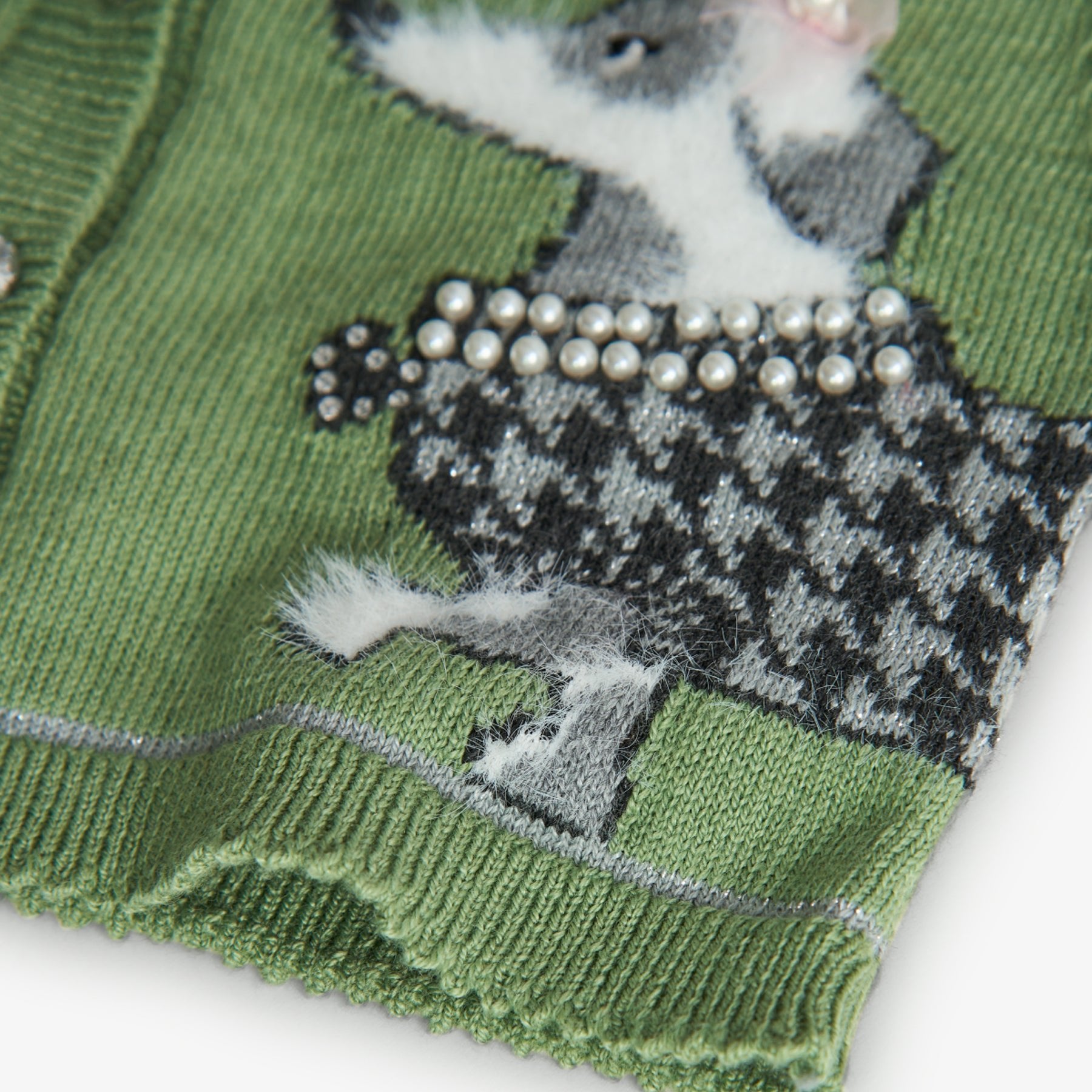 Conjunto verde 709163 - Ceremonias Anny