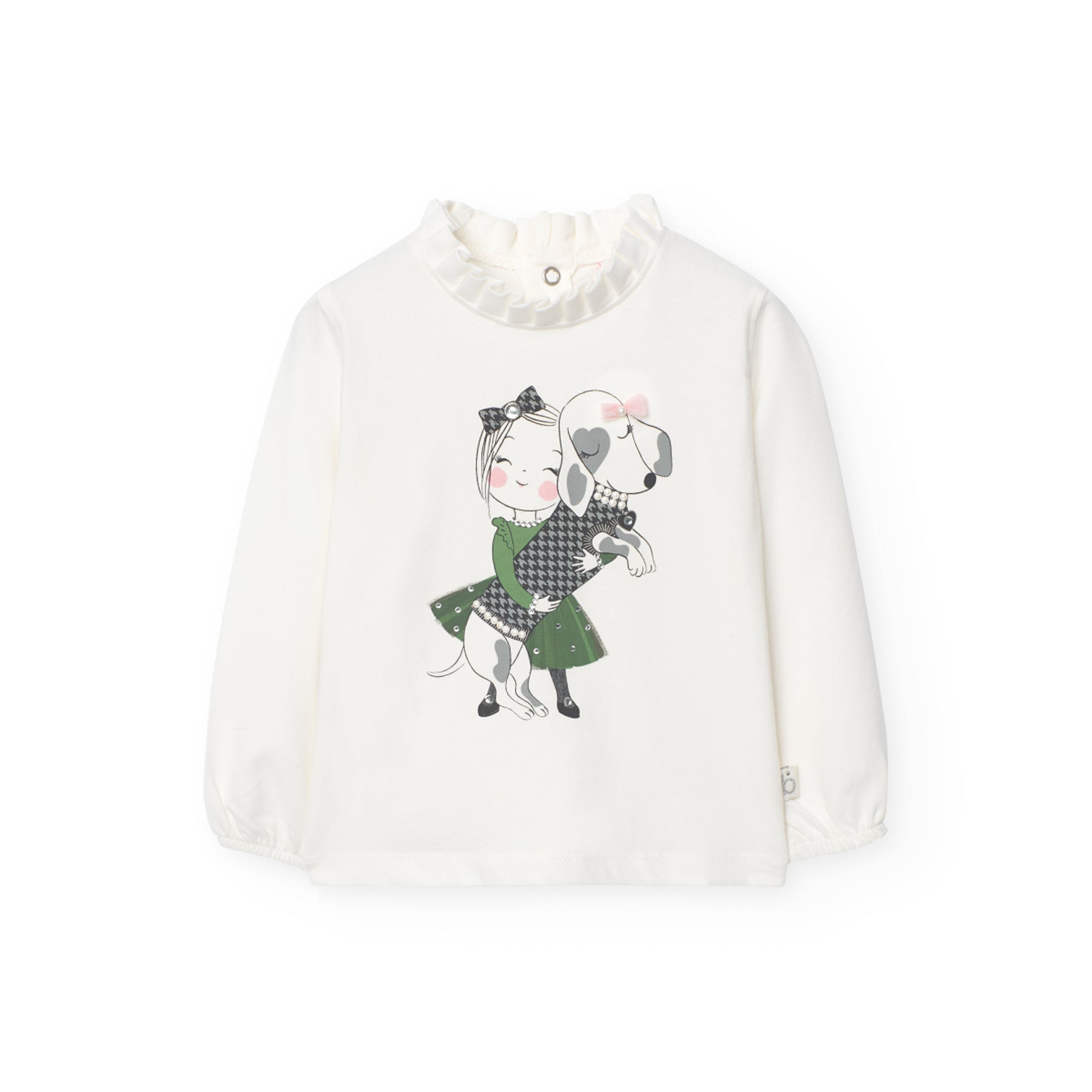 Conjunto verde 709163 - Ceremonias Anny