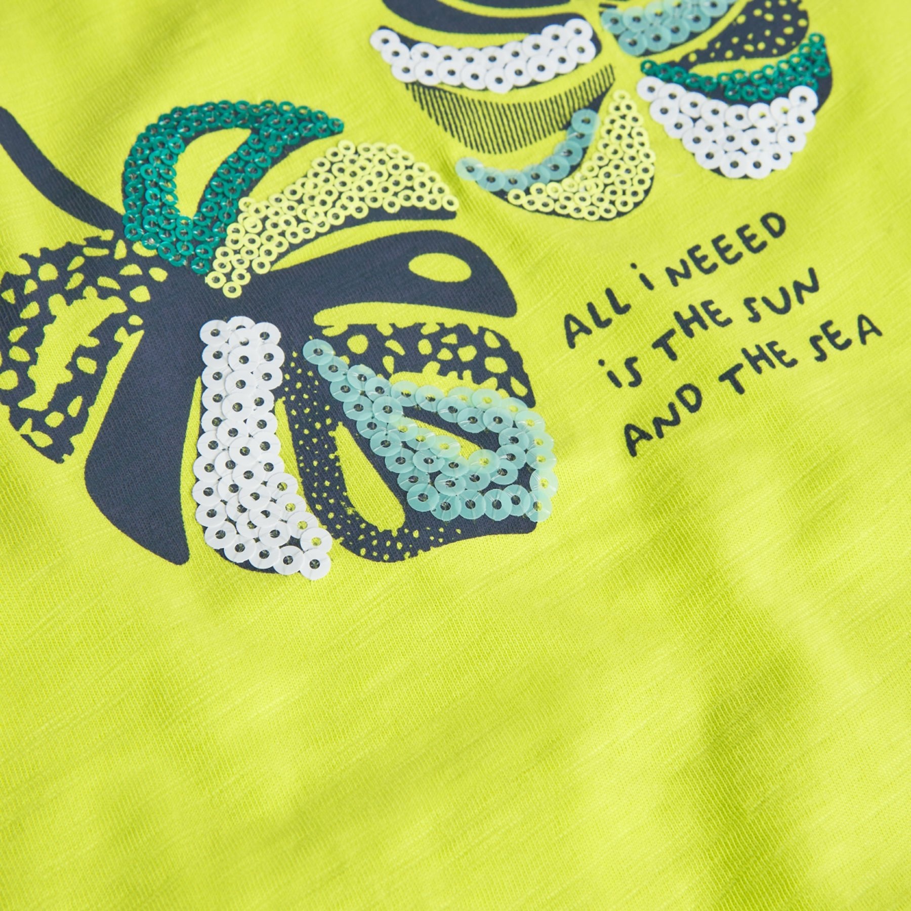 Conjunto verde limón 458029 - Ceremonias Anny