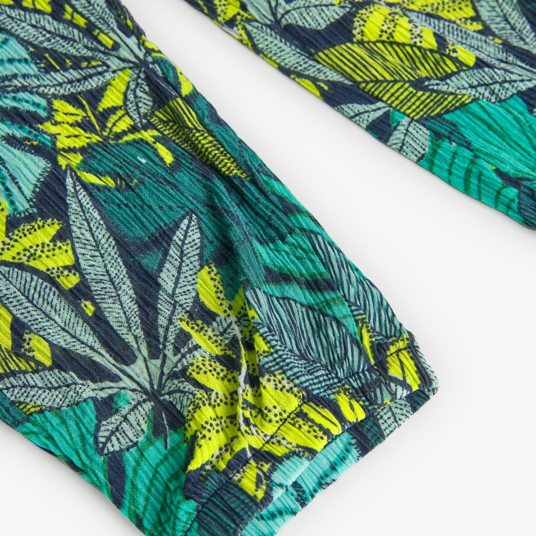 Conjunto verde limón 458029 - Ceremonias Anny