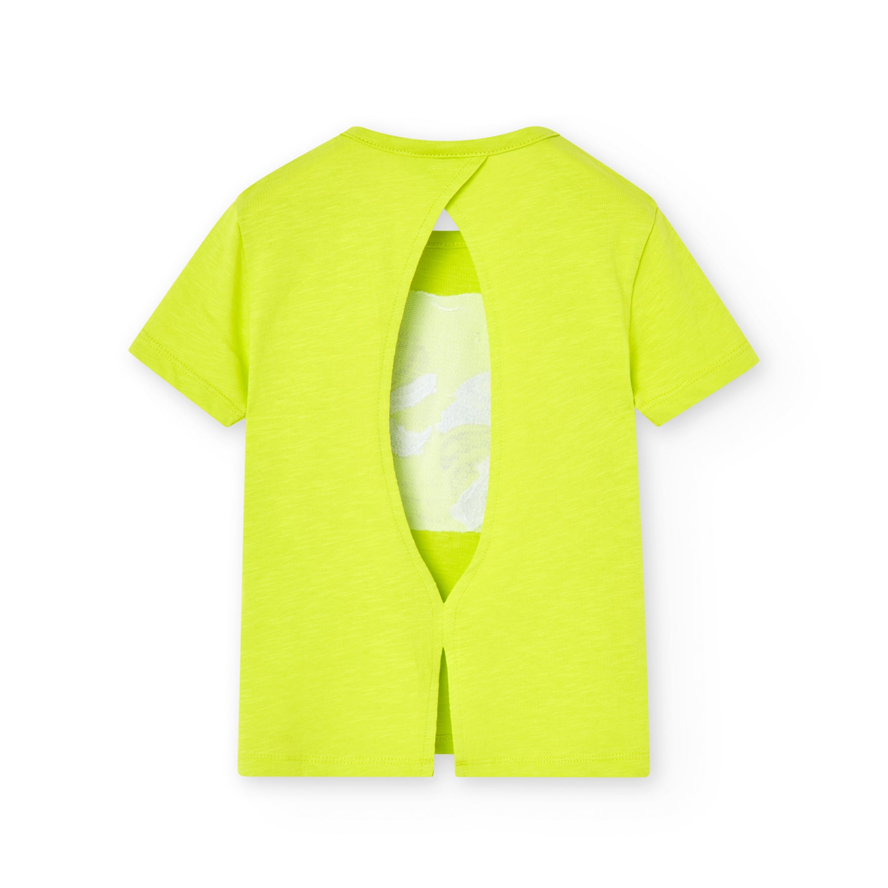 Conjunto verde limón 458029 - Ceremonias Anny