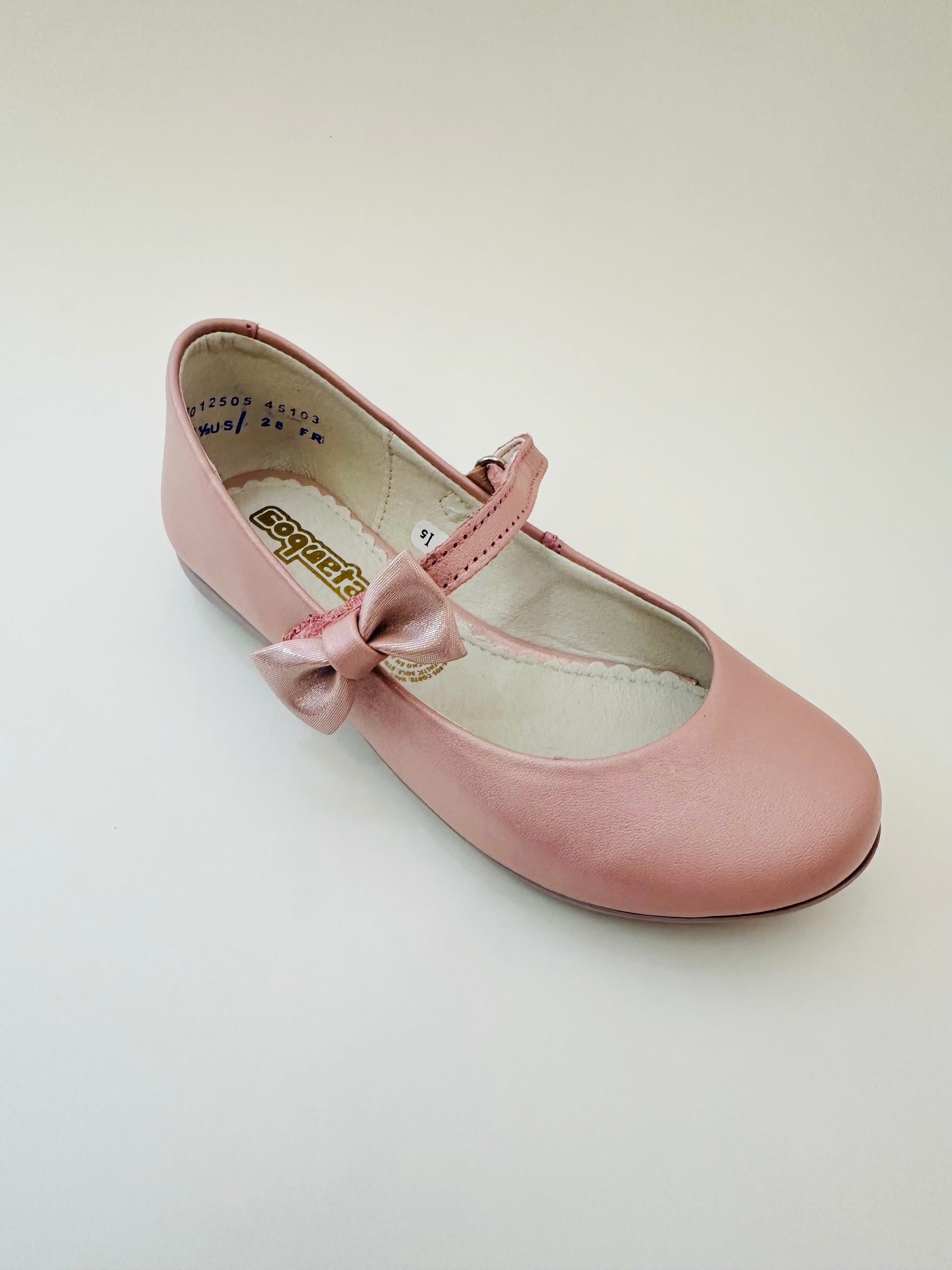 COQUETA Balerina para niña - Ceremonias Anny