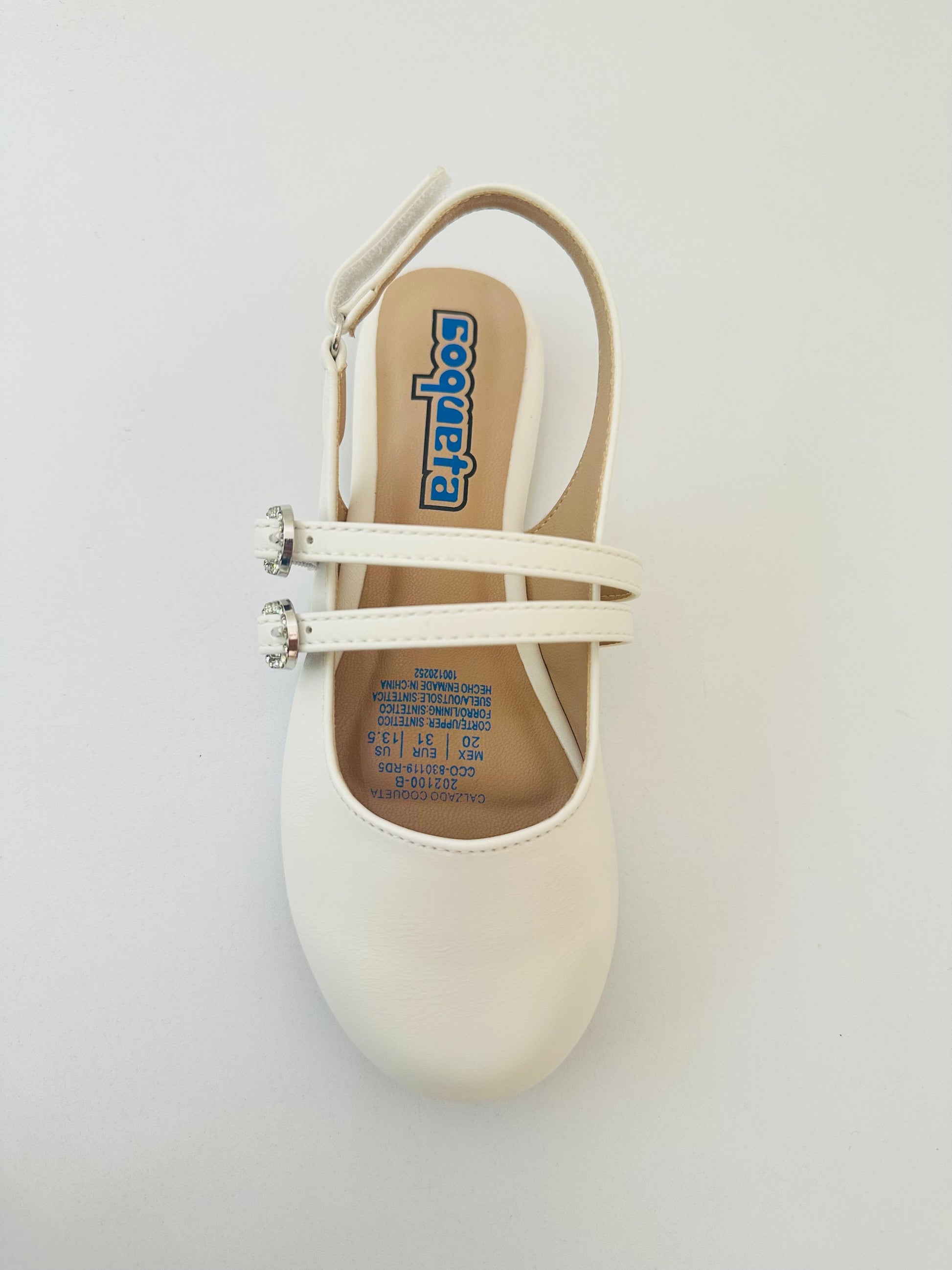 COQUETA Balerina para niña - Ceremonias Anny