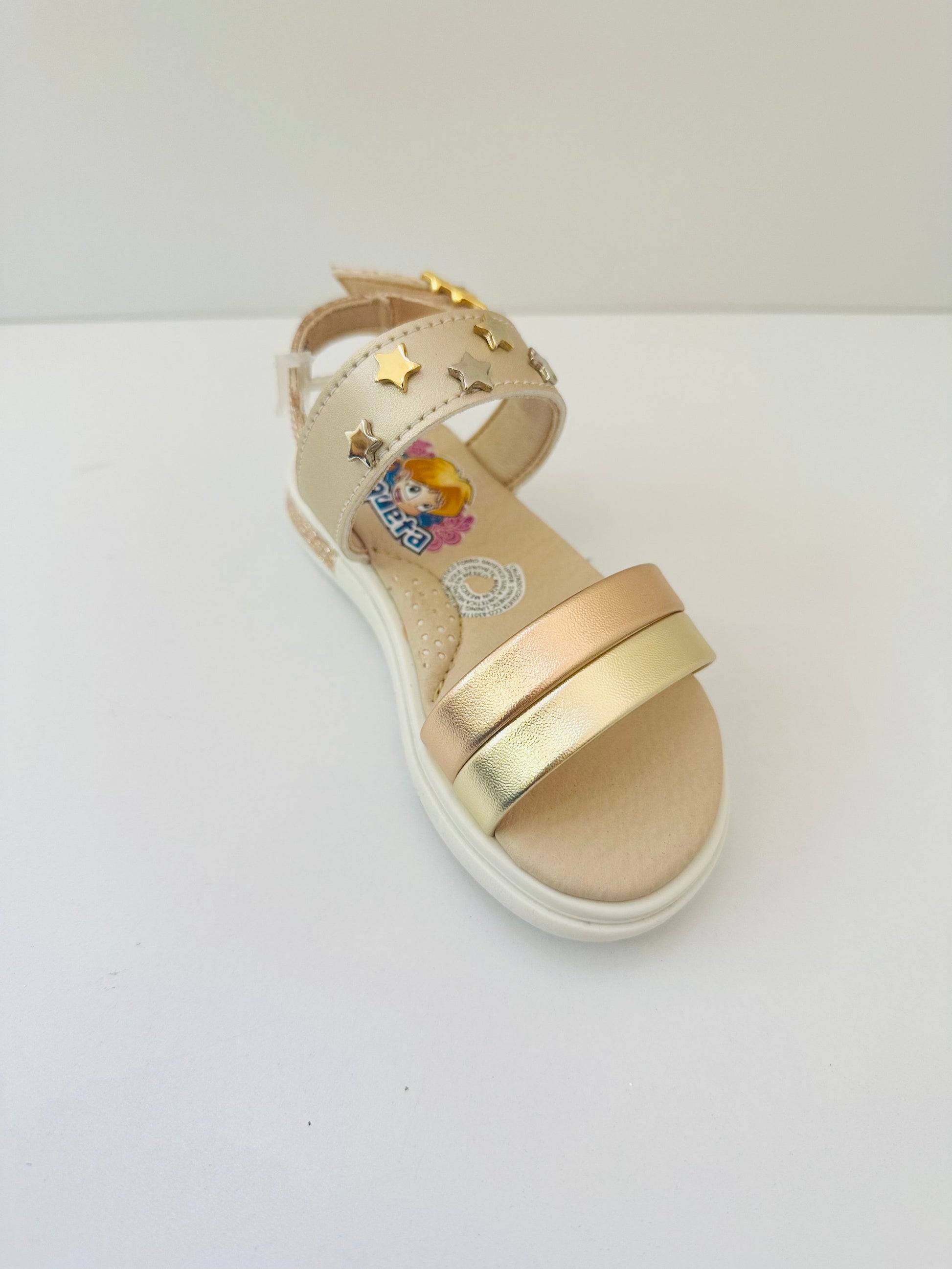 COQUETA Sandalia para niña - Ceremonias Anny