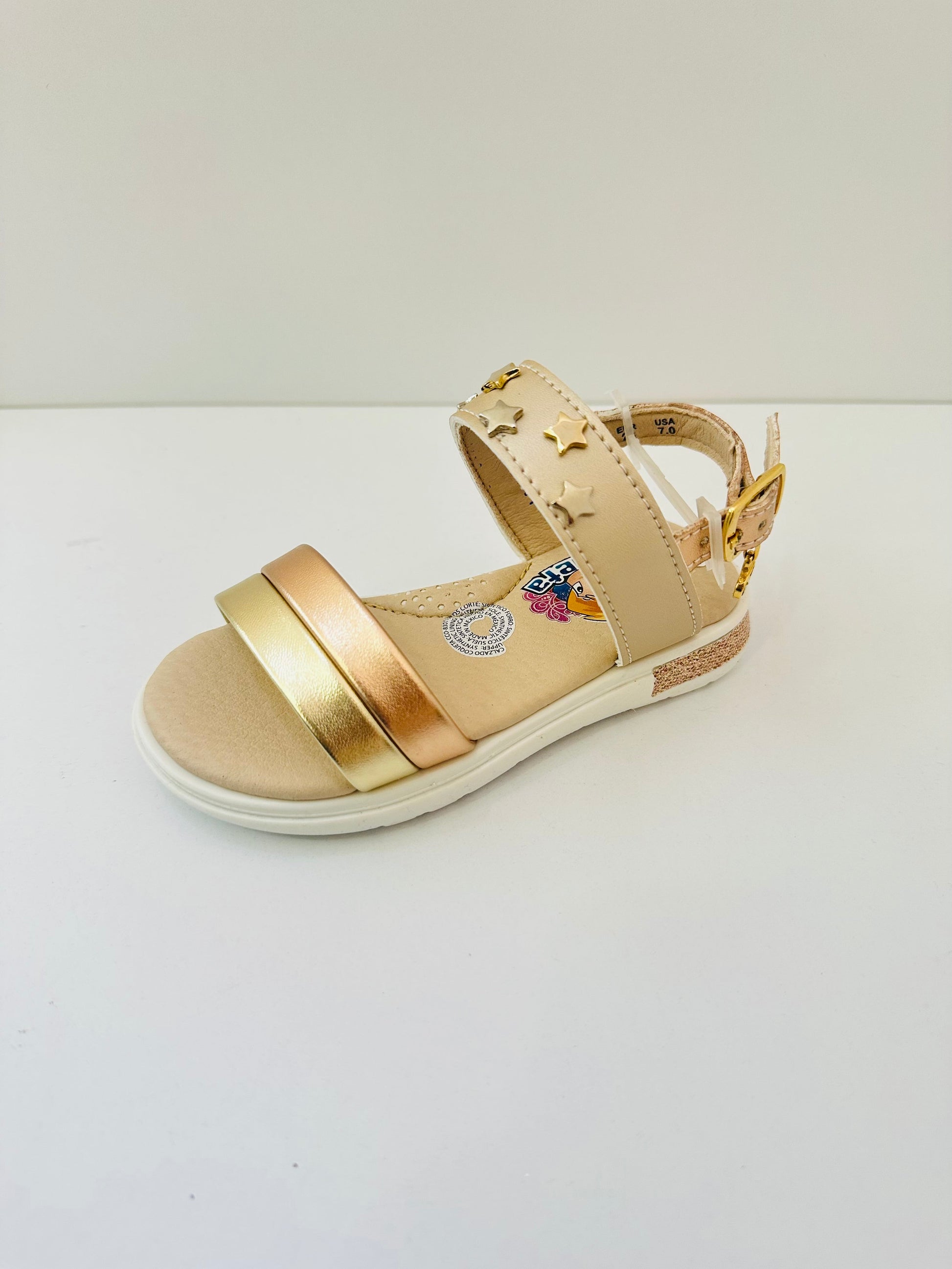 COQUETA Sandalia para niña - Ceremonias Anny