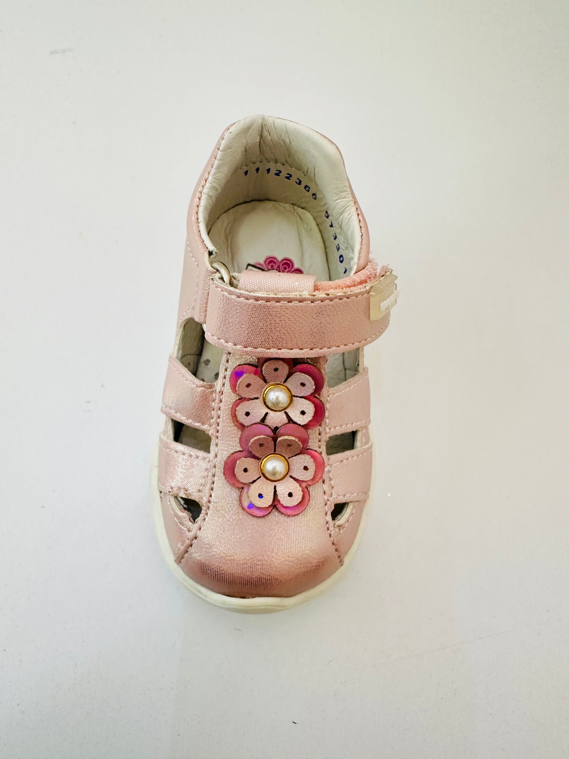 COQUETA Sandalia para niña - Ceremonias Anny
