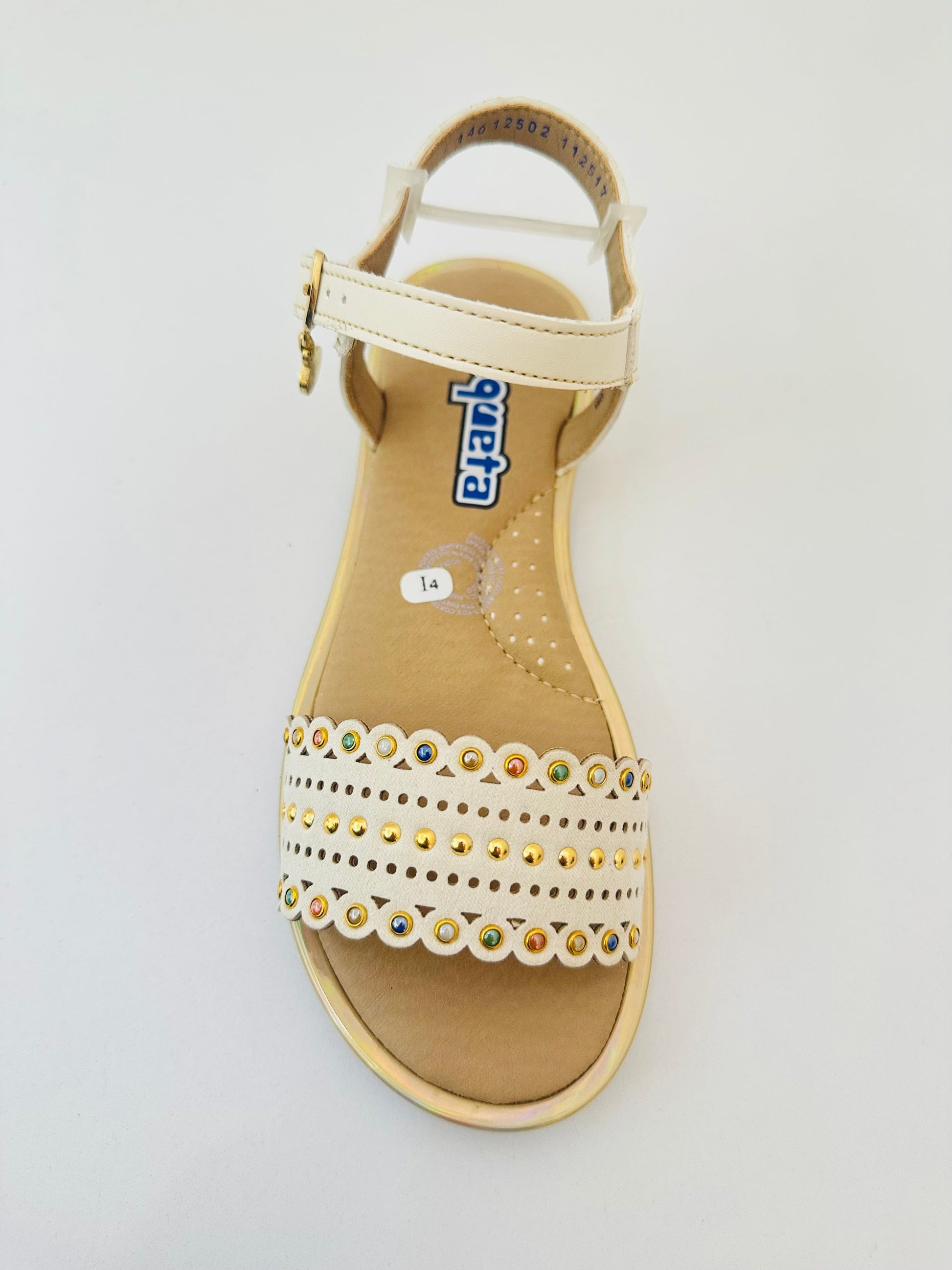 COQUETA Sandalia para niña - Ceremonias Anny