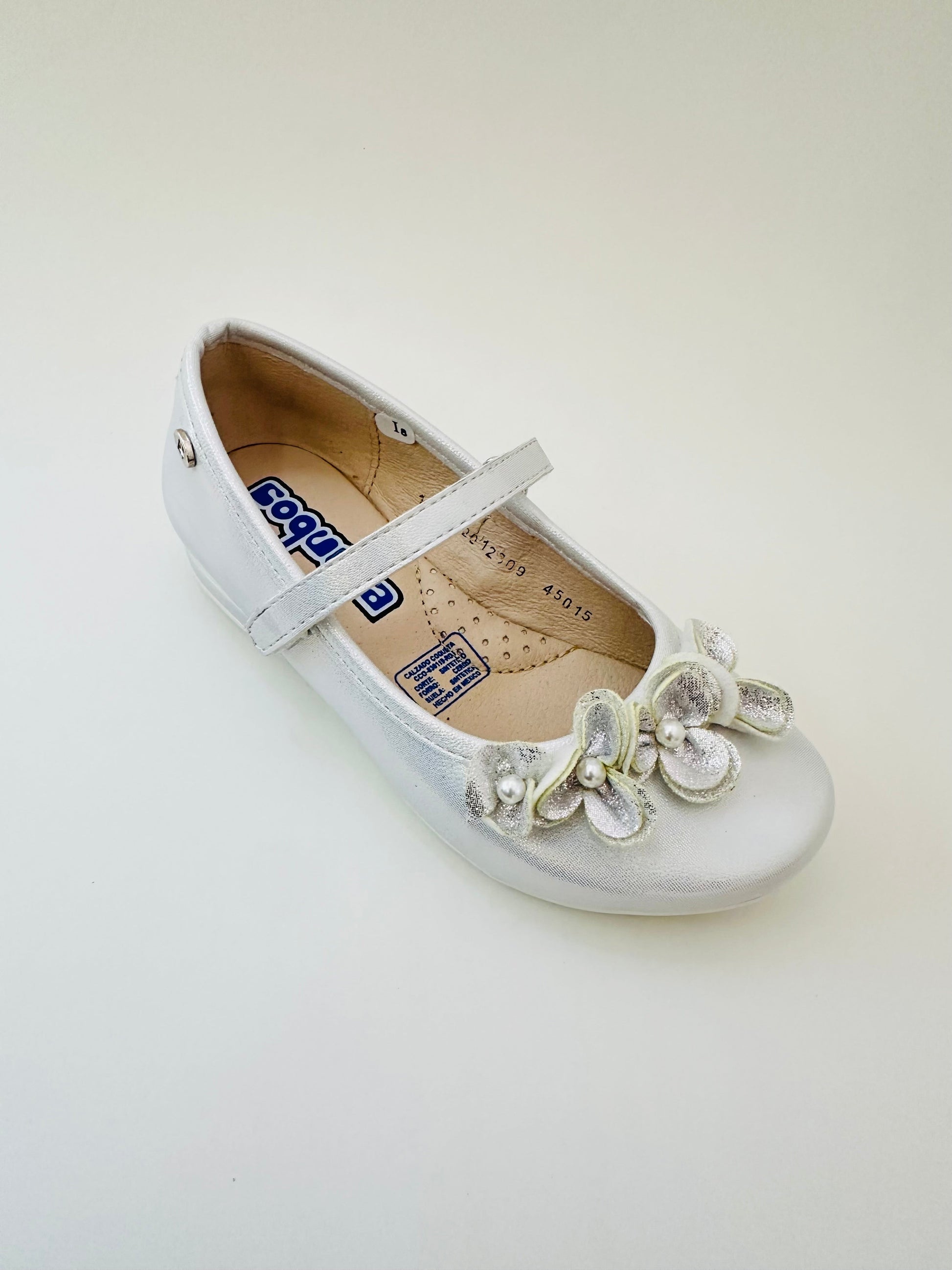 COQUETA Zapato para niña - Ceremonias Anny
