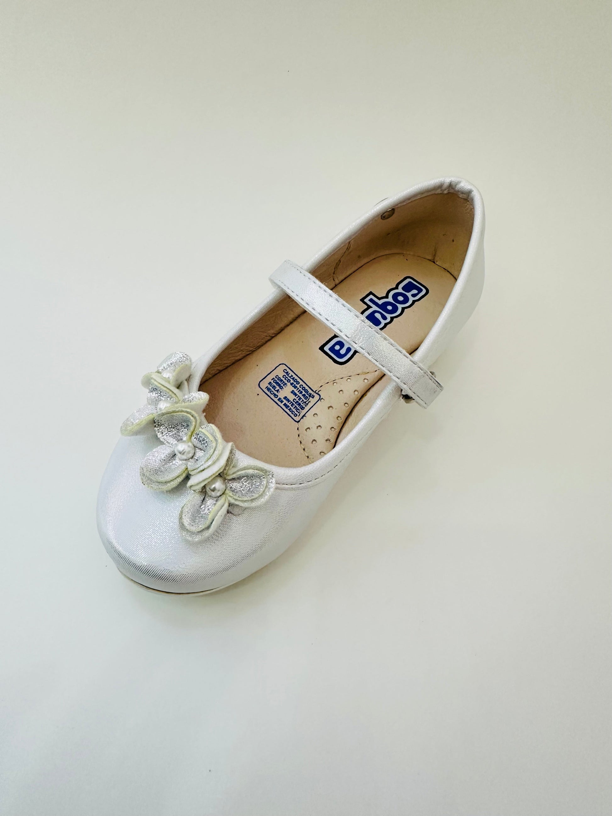 COQUETA Zapato para niña - Ceremonias Anny