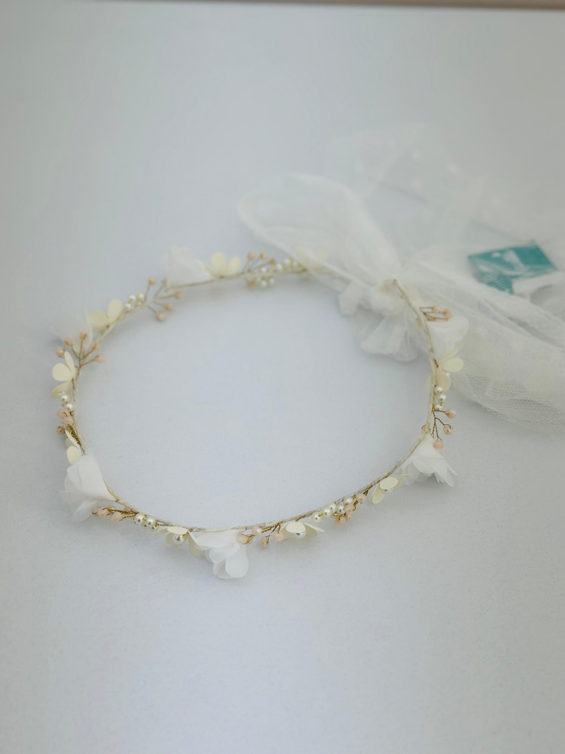 Corona Alheli - Ceremonias Anny