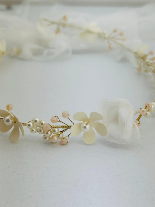 Corona Alheli - Ceremonias Anny