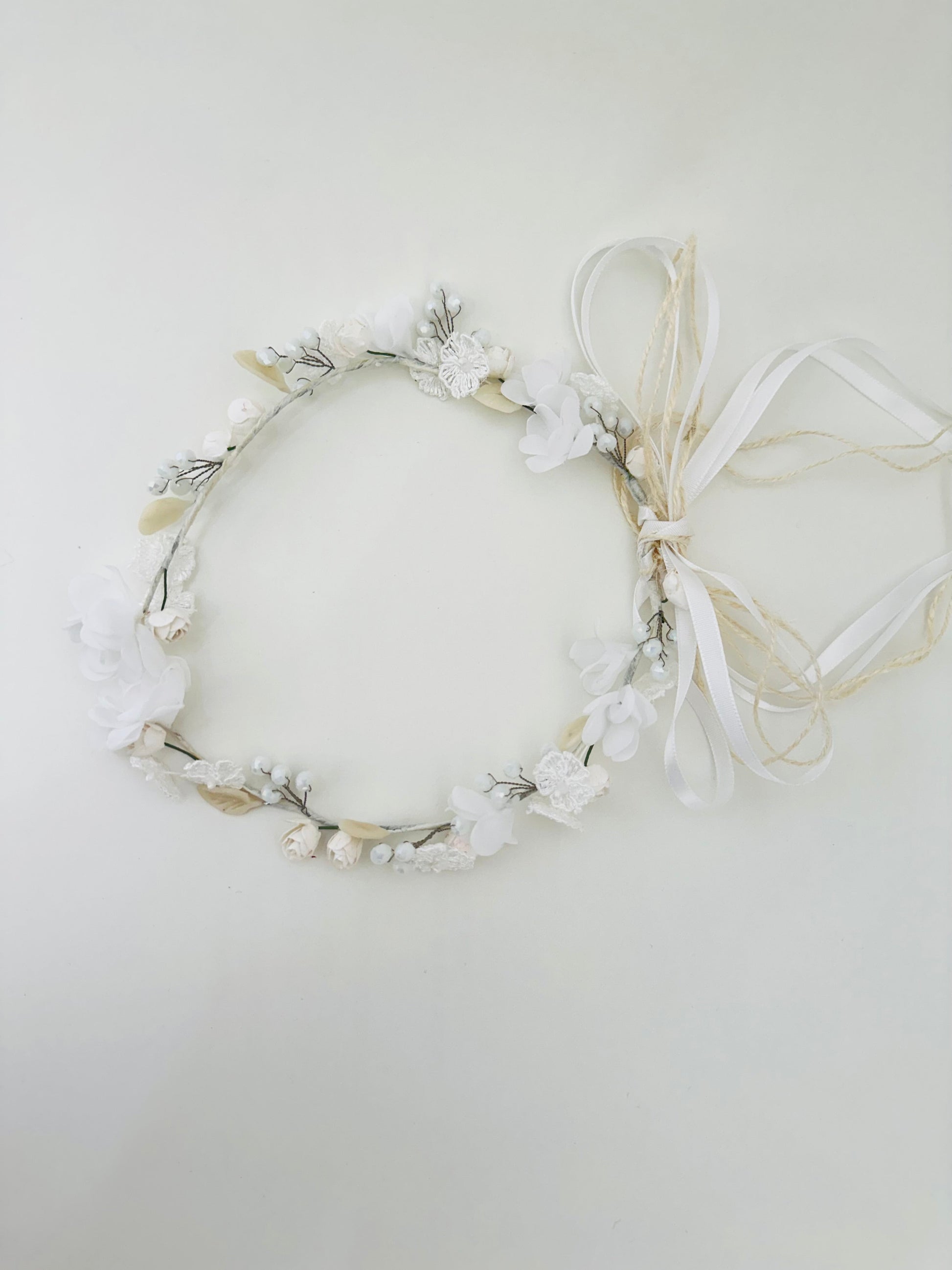 Corona Dalia - Ceremonias Anny