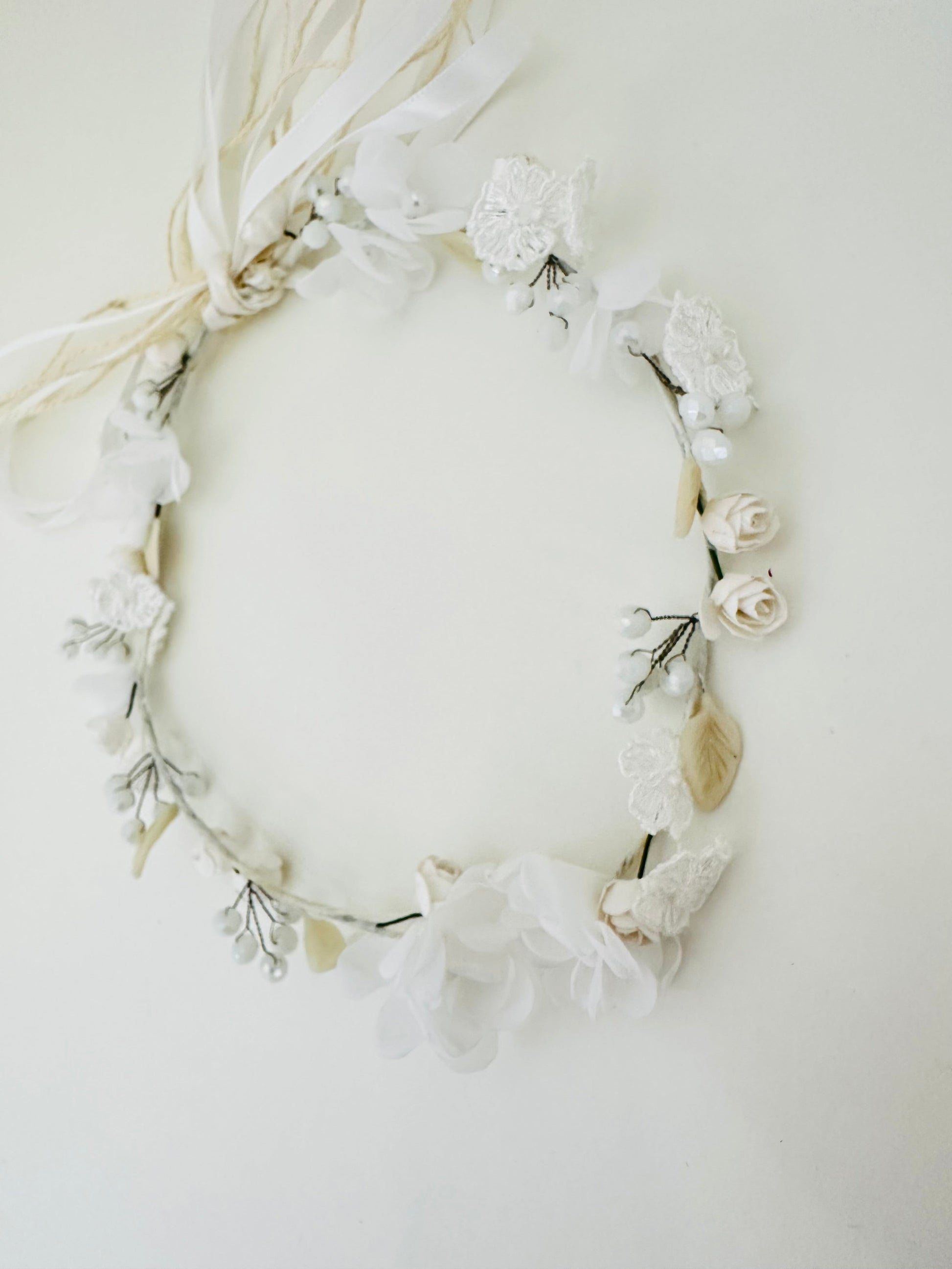 Corona Dalia - Ceremonias Anny