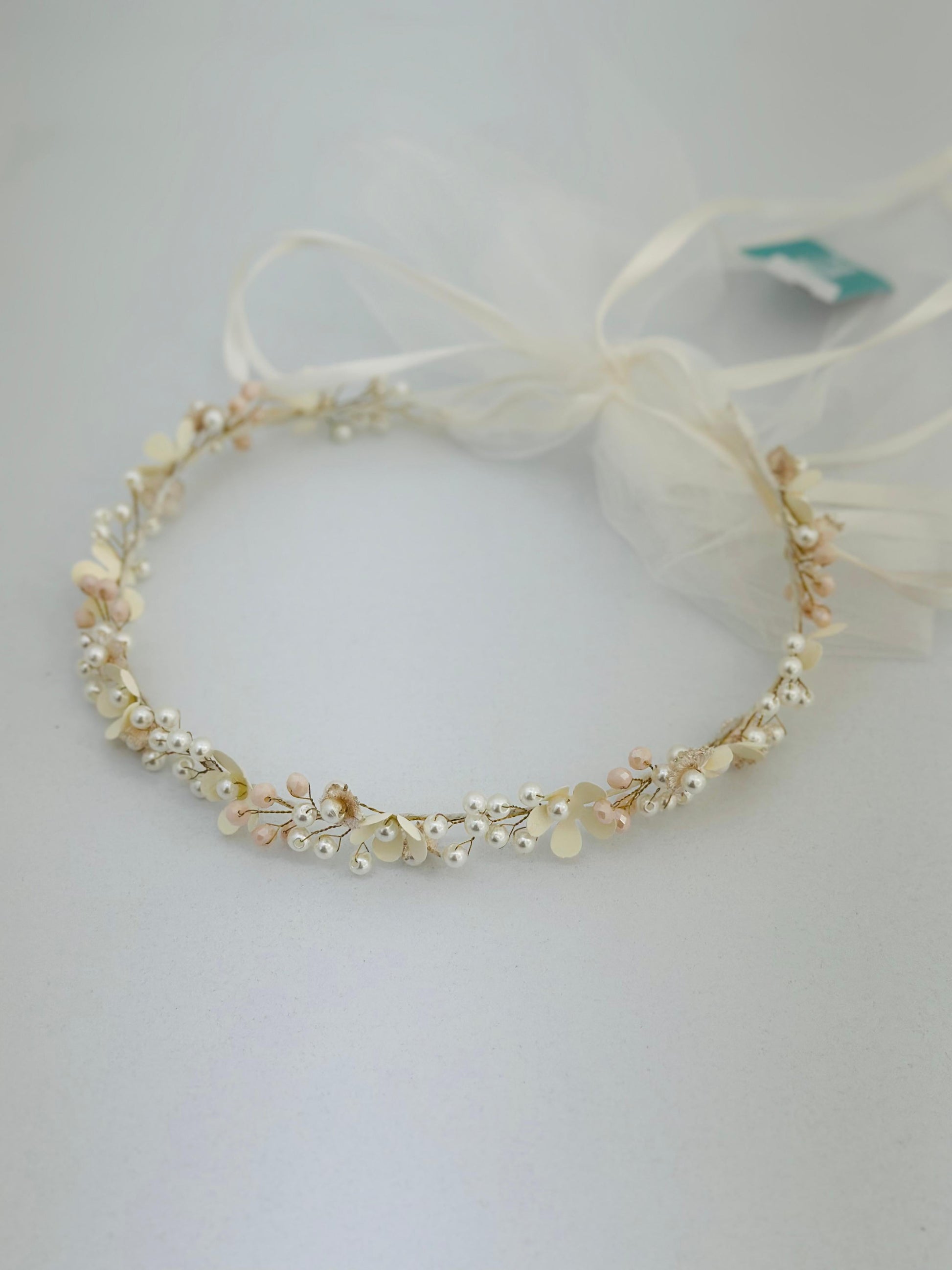 Corona Fresia - Ceremonias Anny