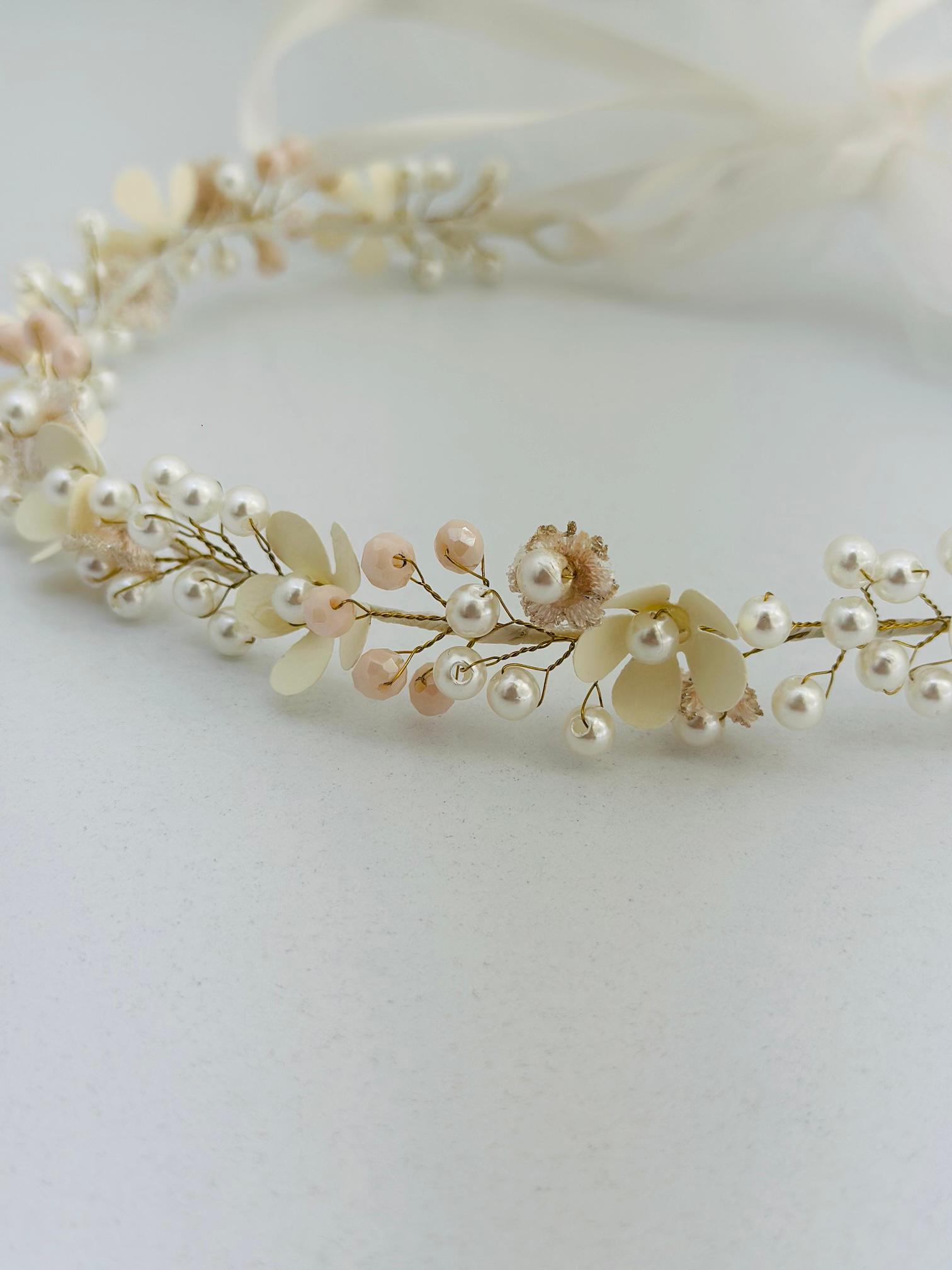 Corona Fresia - Ceremonias Anny