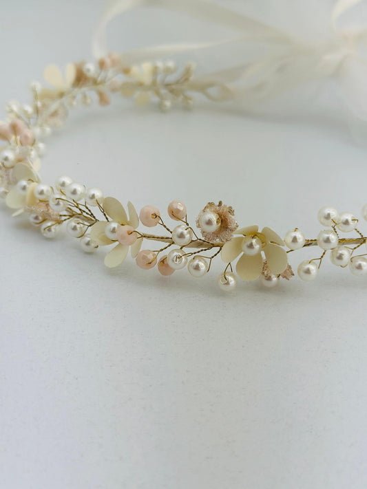 Corona Fresia - Ceremonias Anny