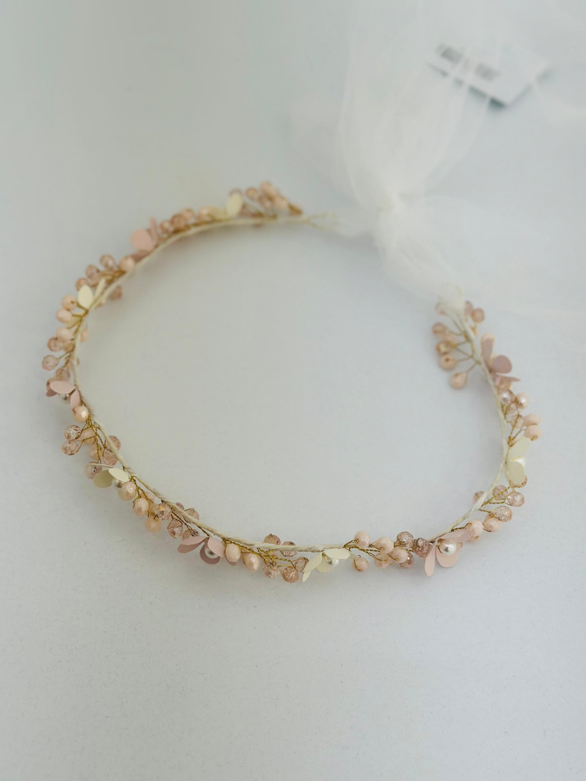 Corona Heliconia - Ceremonias Anny