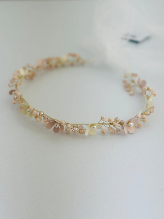 Corona Heliconia - Ceremonias Anny