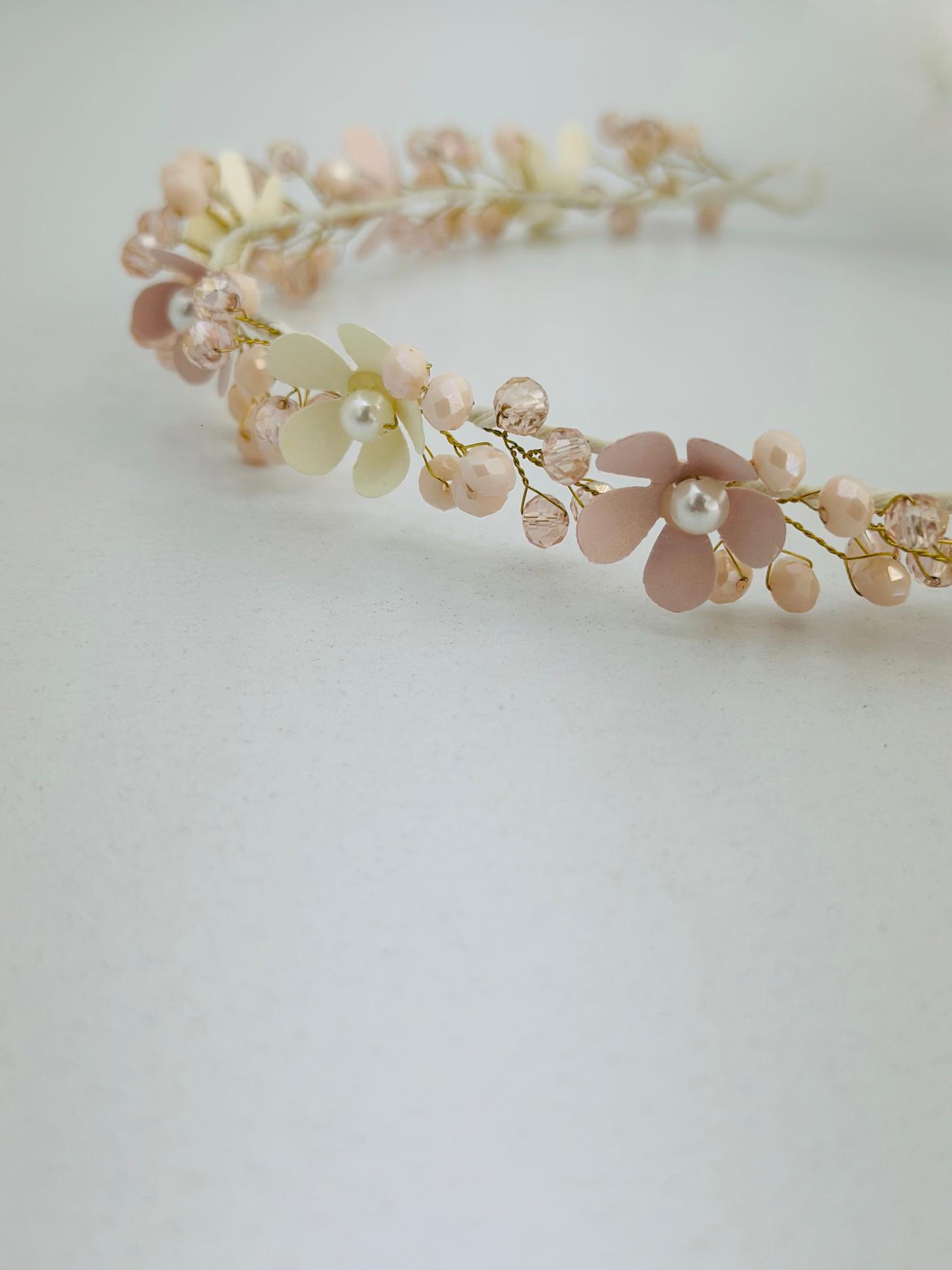 Corona Heliconia - Ceremonias Anny