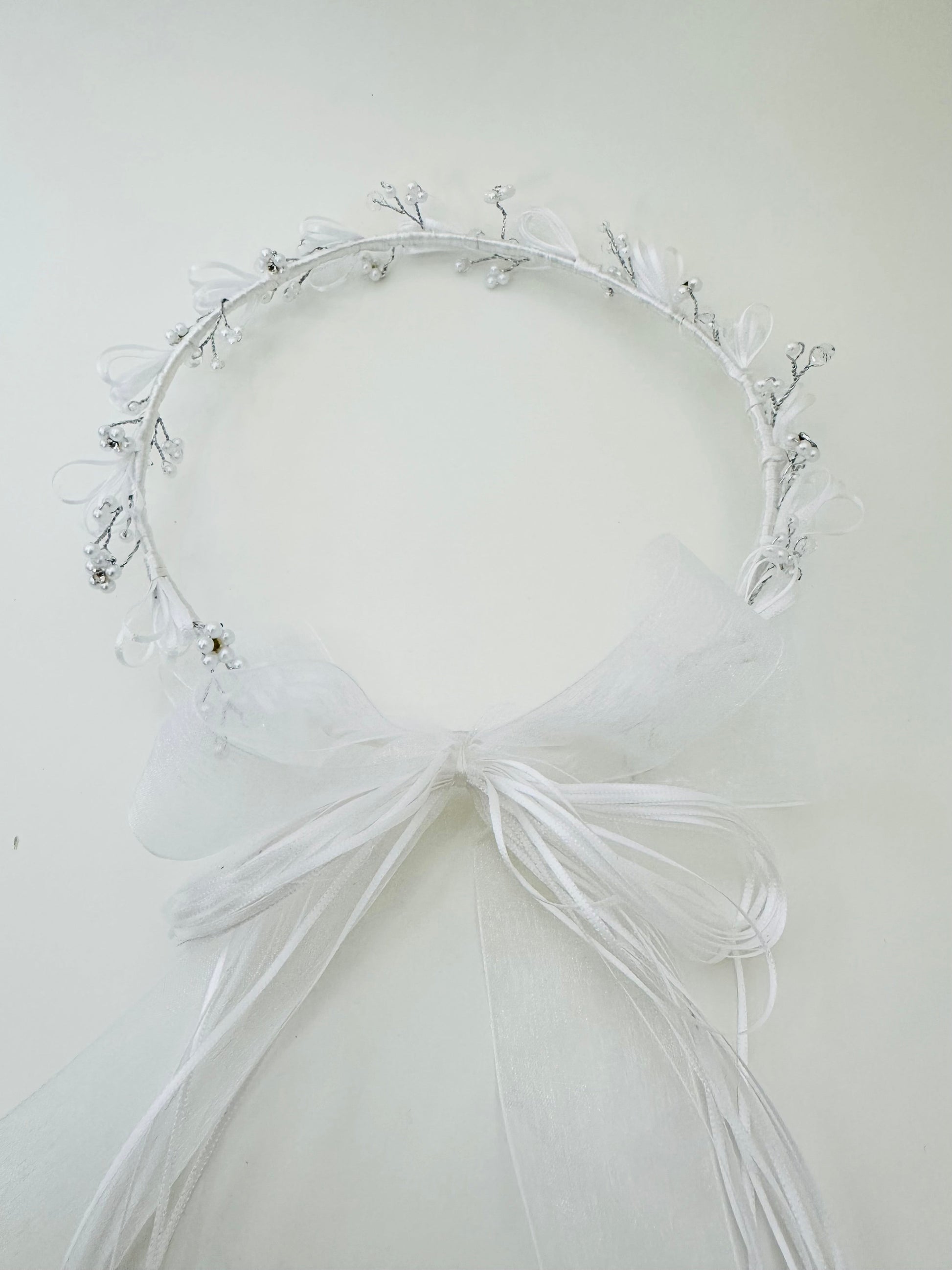 Corona Jazmin - Ceremonias Anny