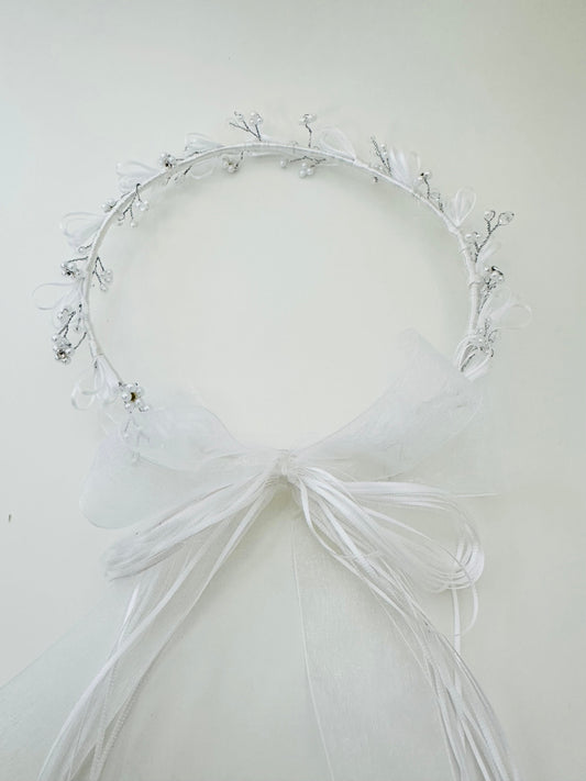 Corona Jazmin - Ceremonias Anny