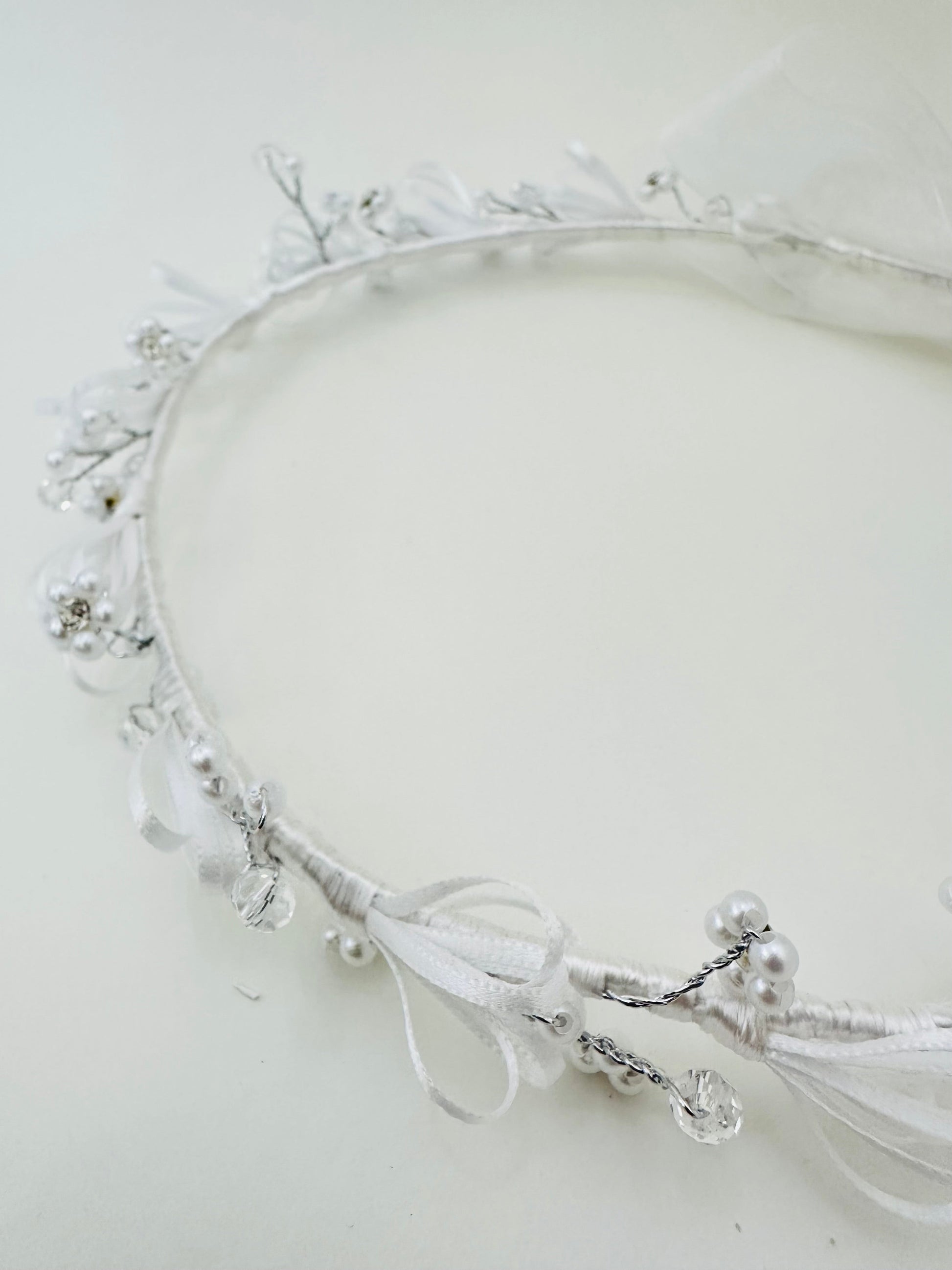 Corona Jazmin - Ceremonias Anny