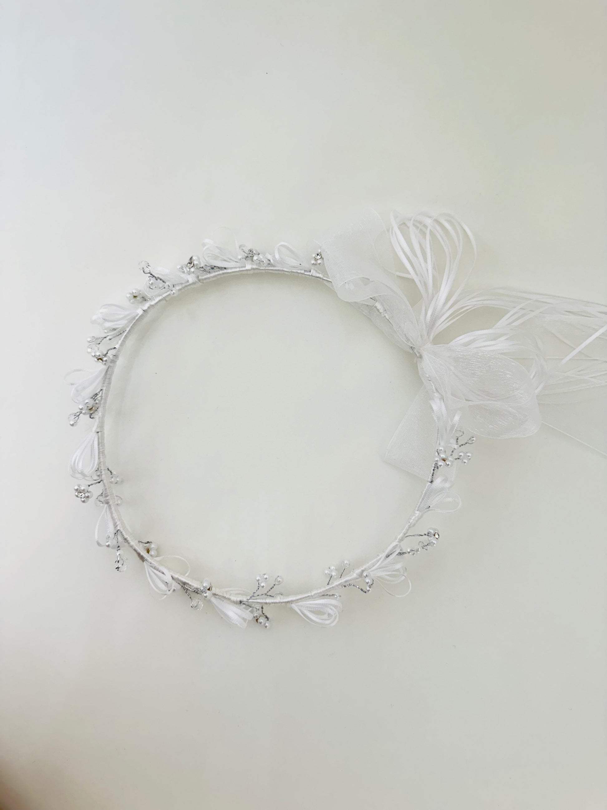 Corona Jazmin - Ceremonias Anny