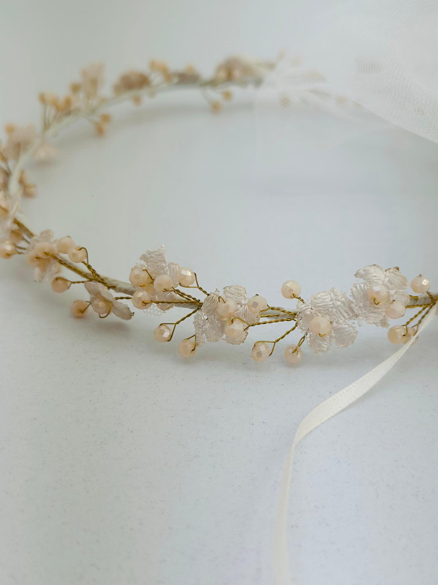 Corona Liora - Ceremonias Anny