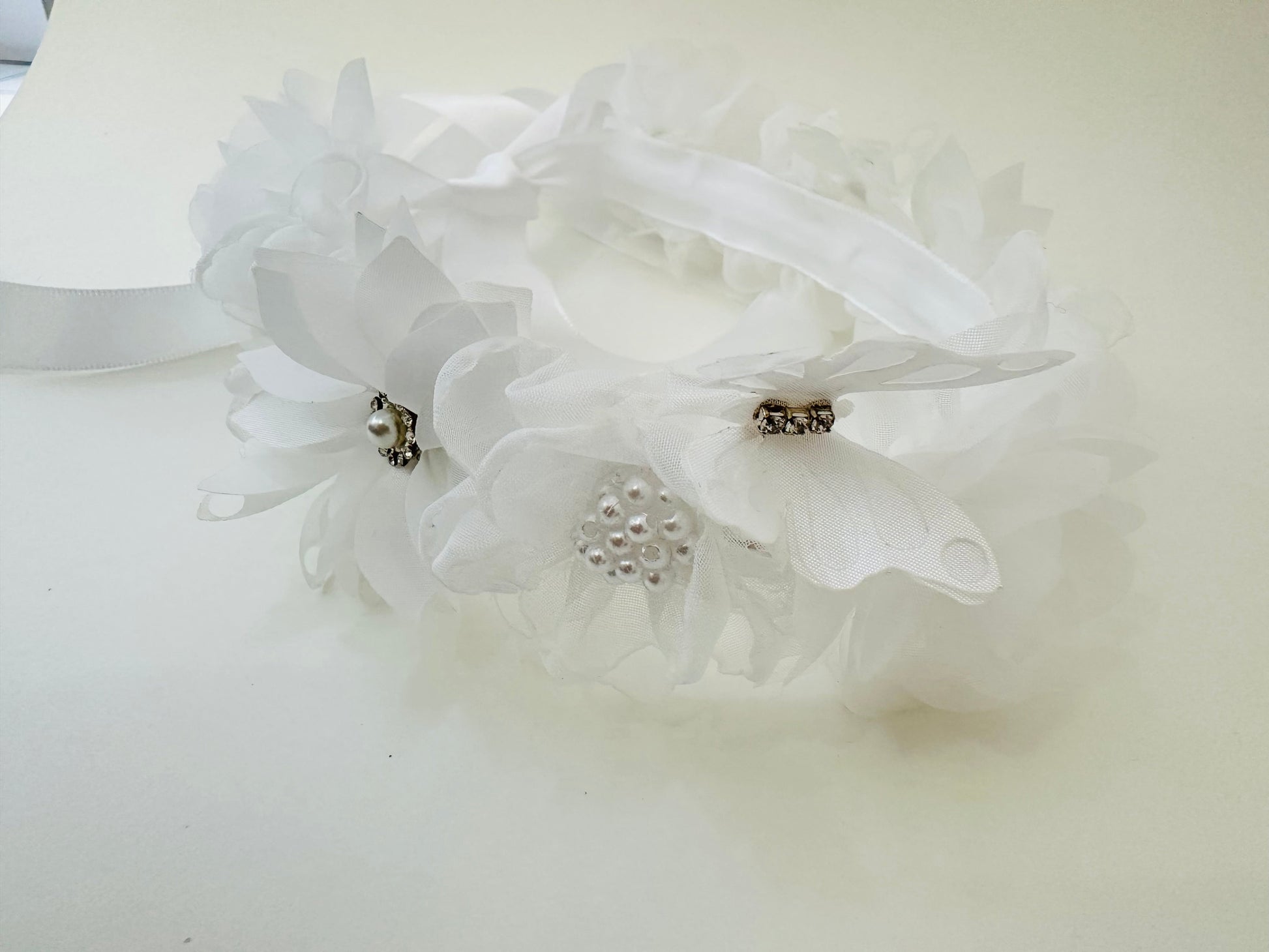 Corona Mariposa - Ceremonias Anny