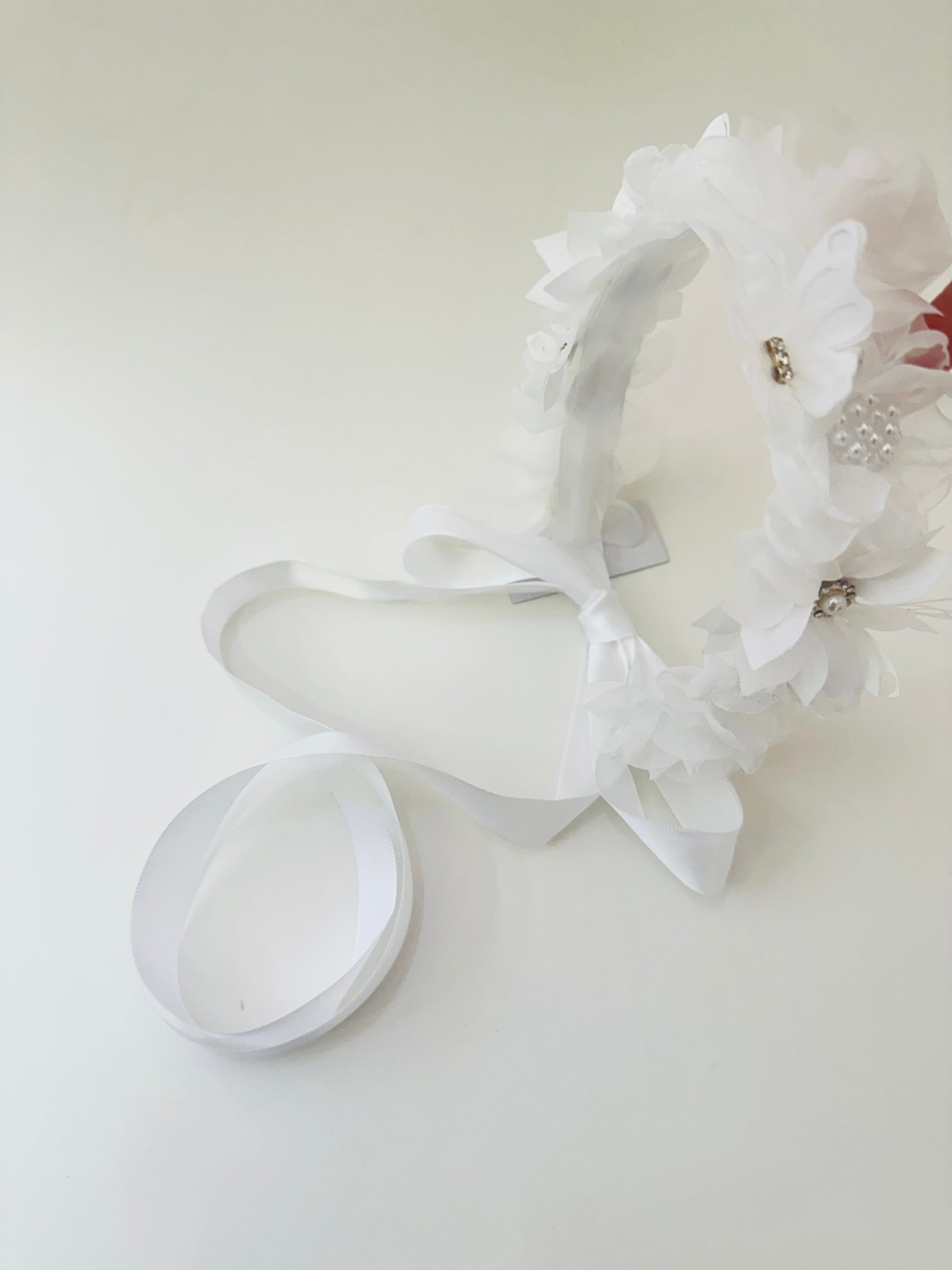 Corona Mariposa - Ceremonias Anny