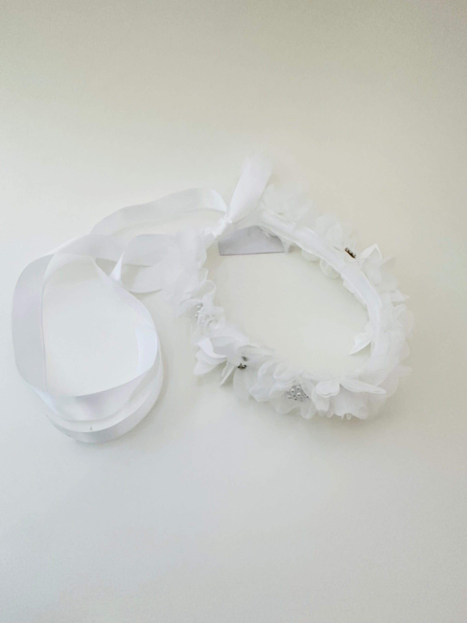 Corona Mariposa - Ceremonias Anny