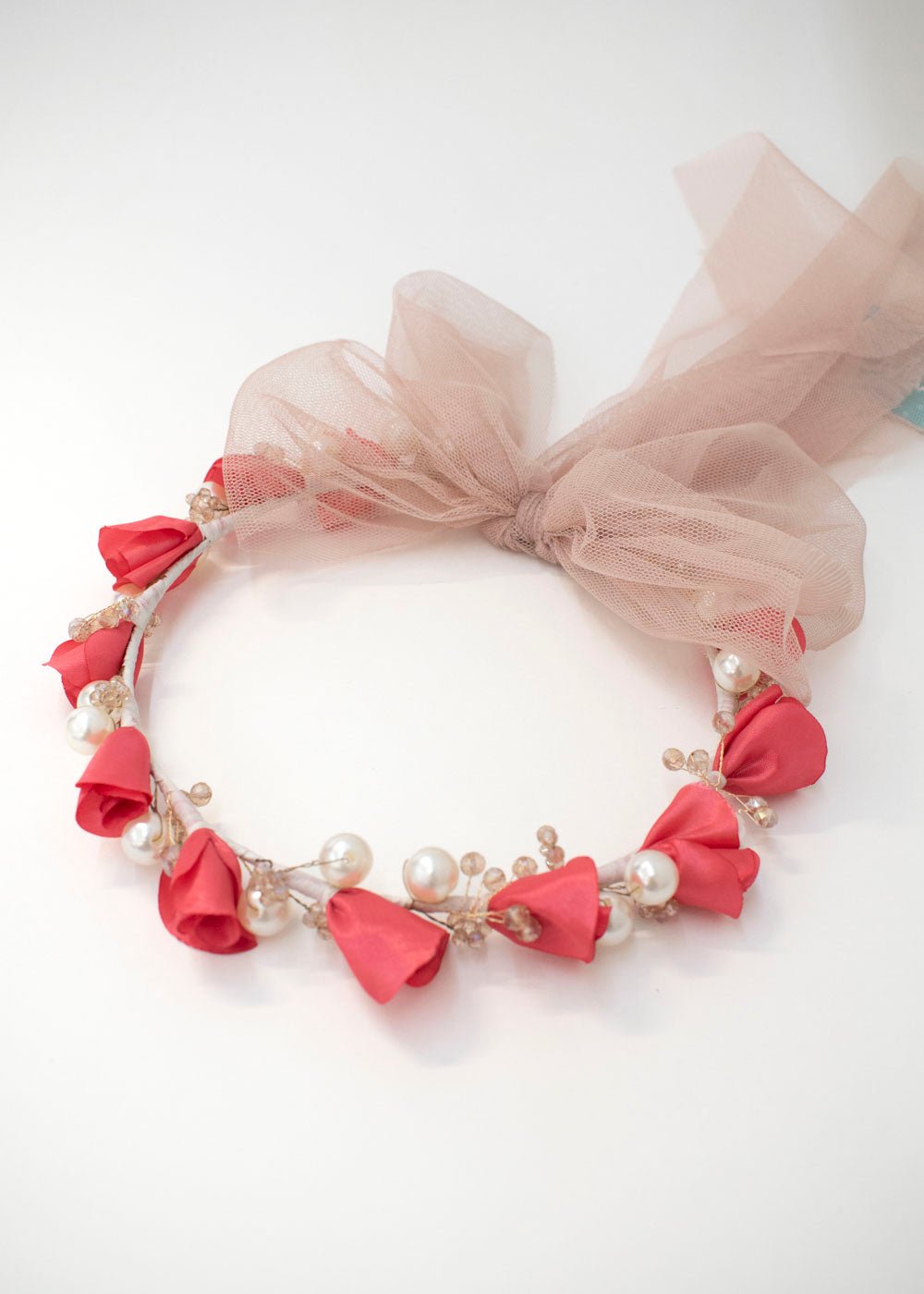 Corona Patricia - Ceremonias Anny