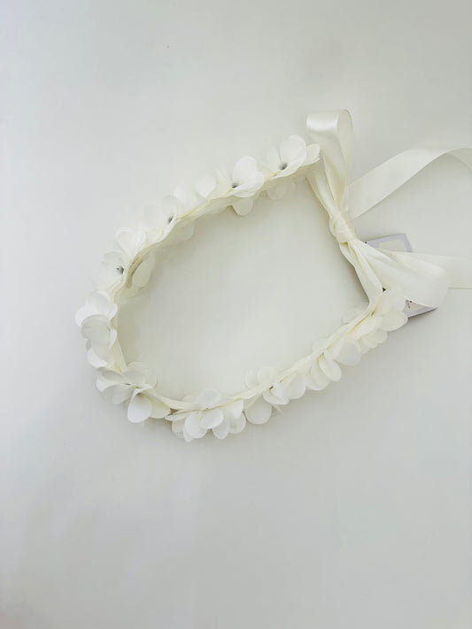 Diadema Margarita - Ceremonias Anny