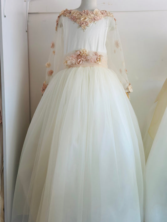 Vestido Primera Comunión Yassel