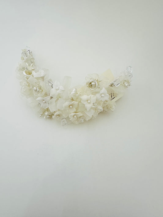 Tocado Hortensia