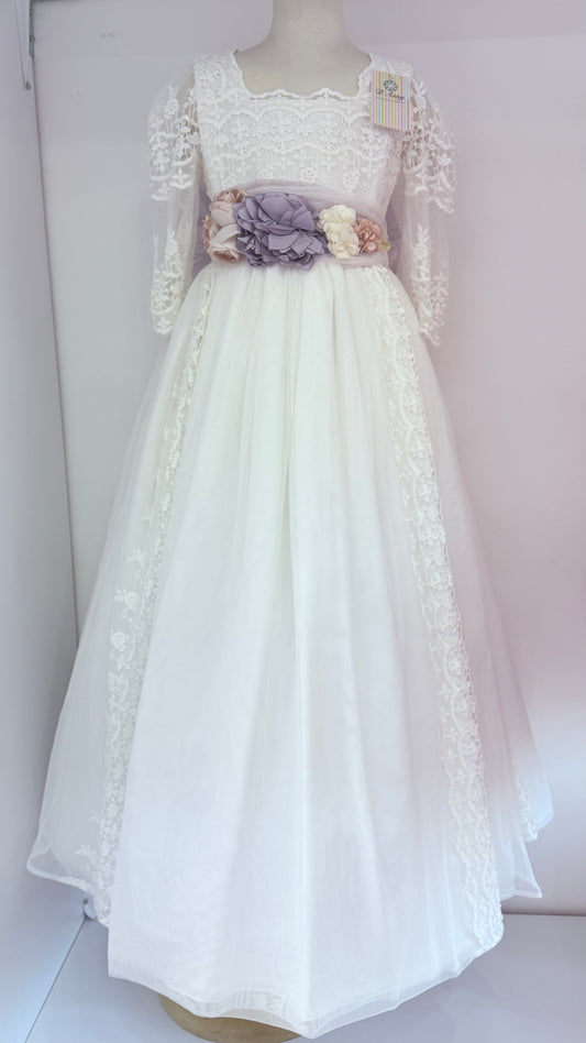Vestido Primera Comunión Liza
