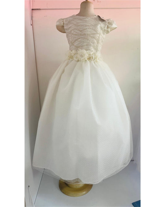 Vestido de primera comunión Macarena
